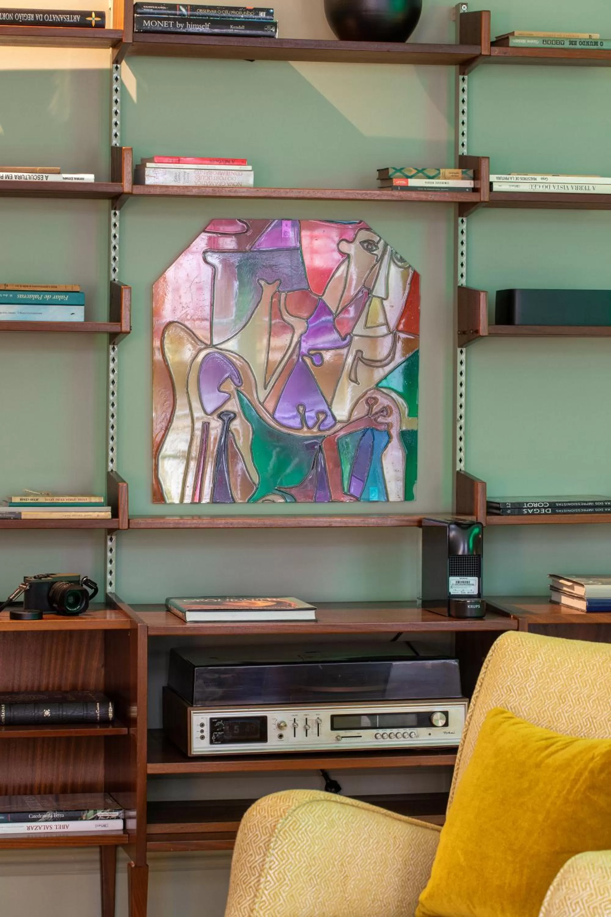 Bedroom in Almadina Smart Luxury