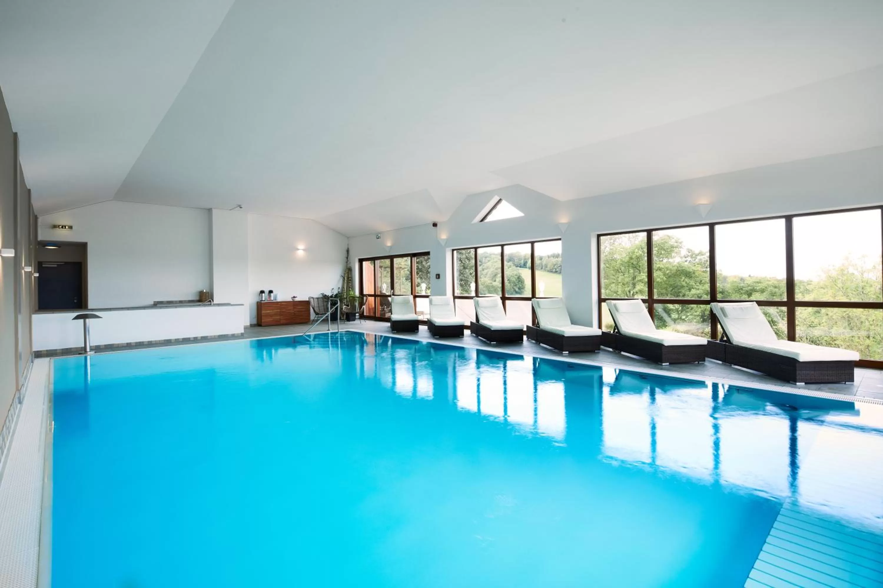 Spa and wellness centre/facilities in Berghotel Lothar-Mai-Haus