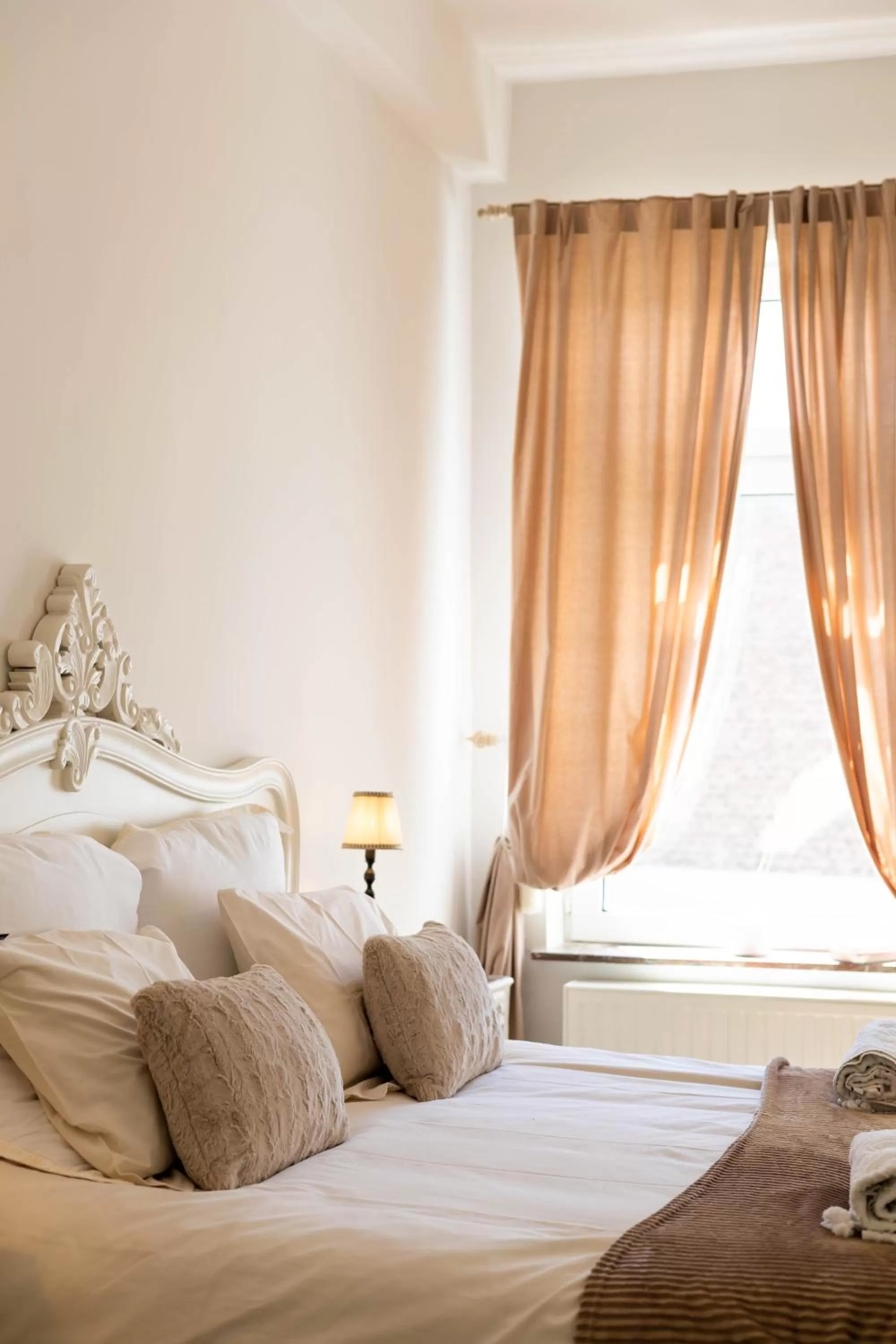 Bed in Huis van Loon