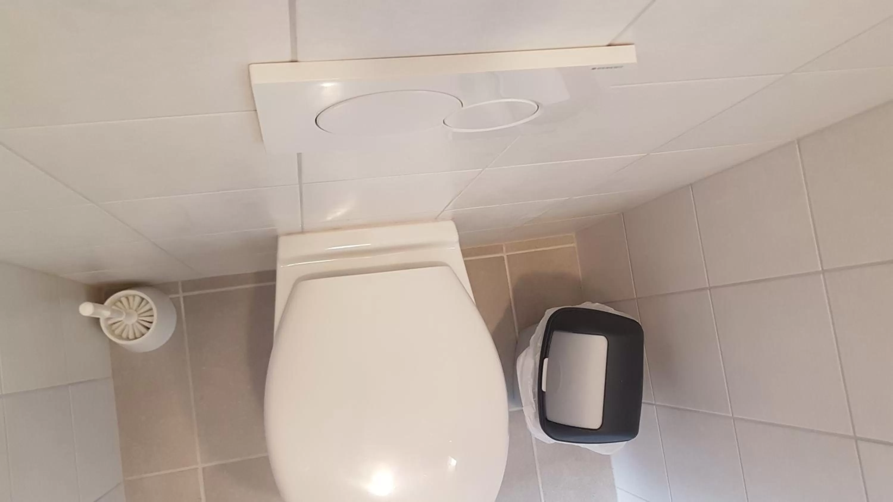 Toilet in B&B By The Way