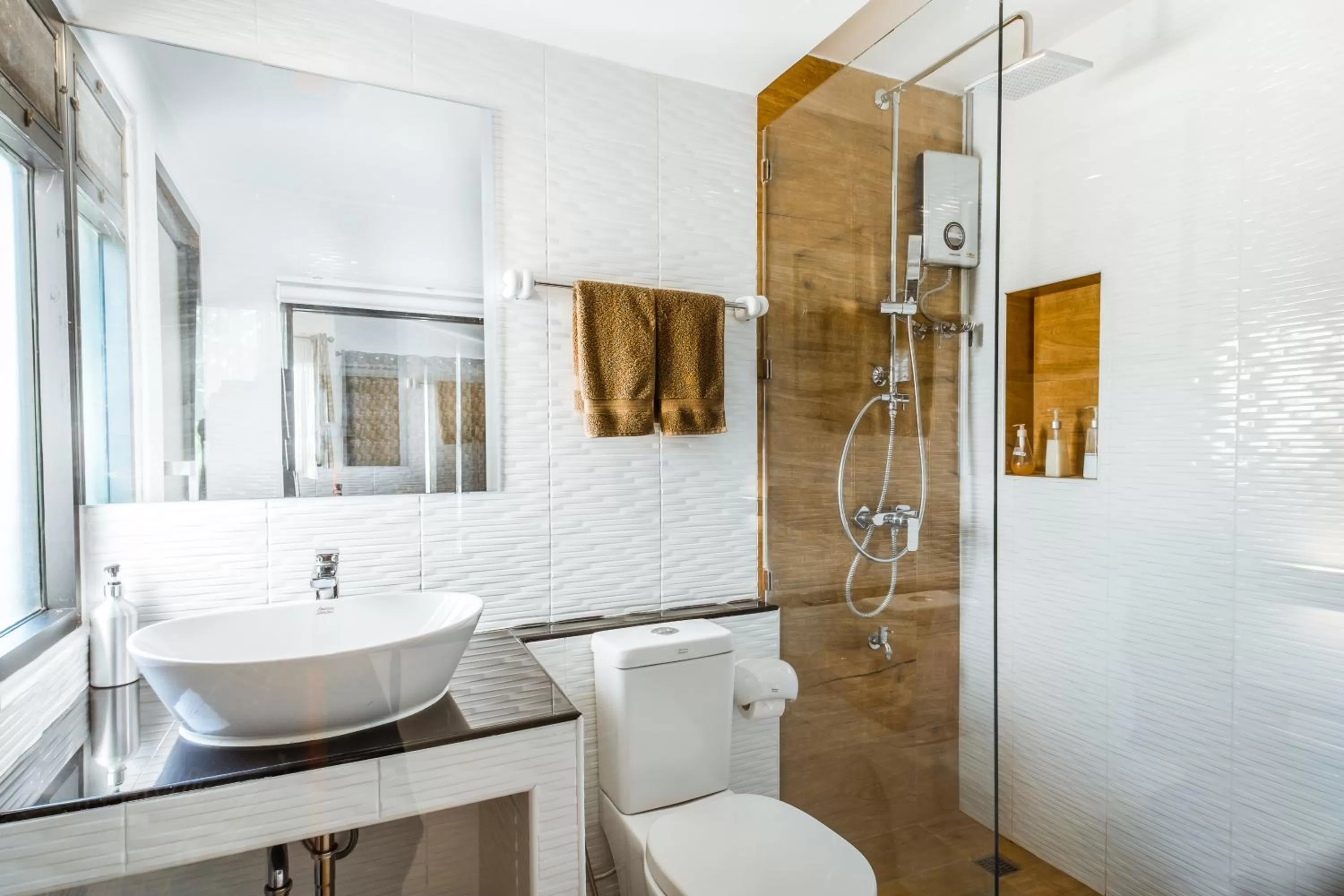 Bathroom in Family House Zen Boutique Resort