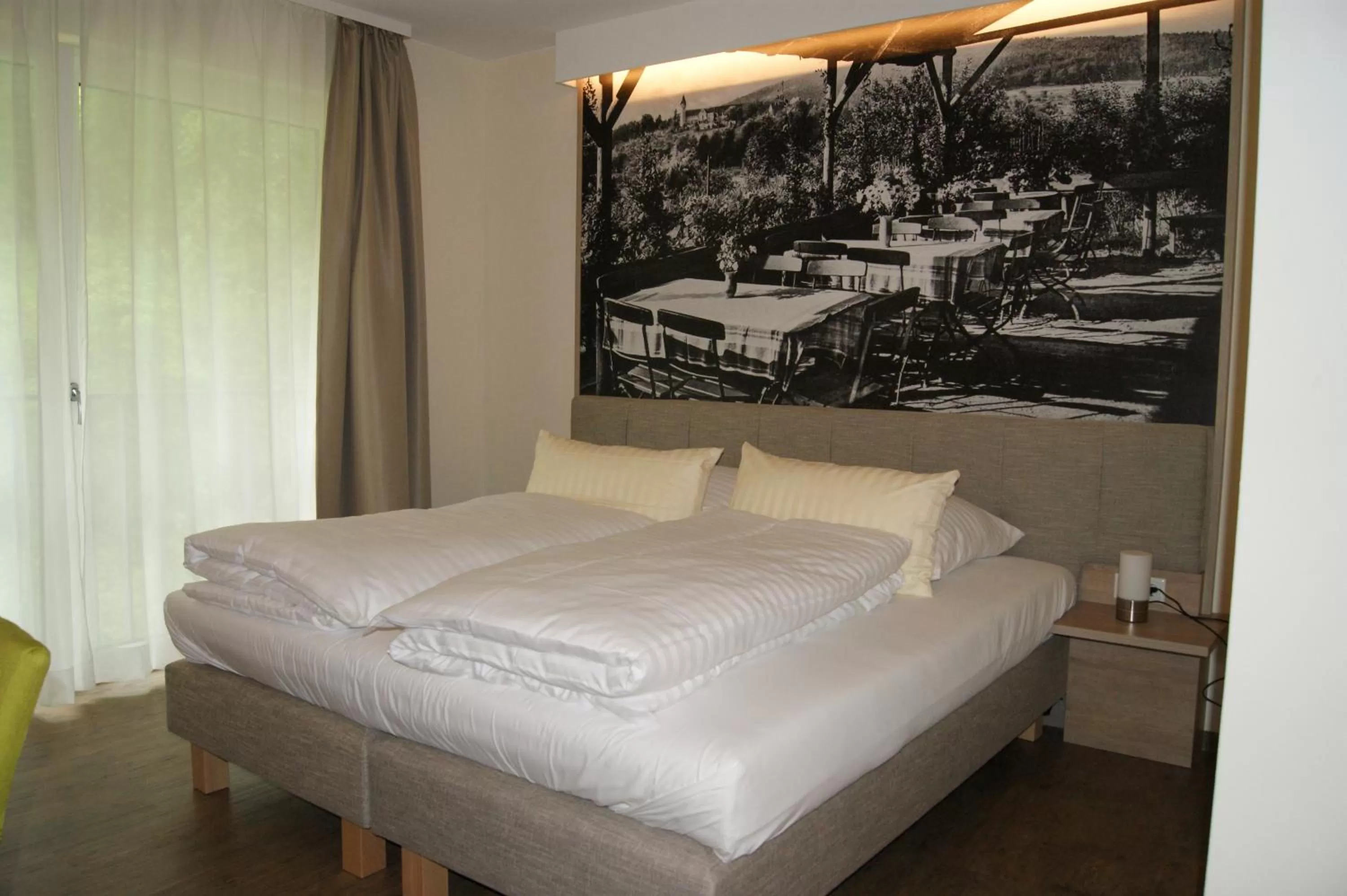 Double Room - single occupancy in Hotel Restaurant Muckensee