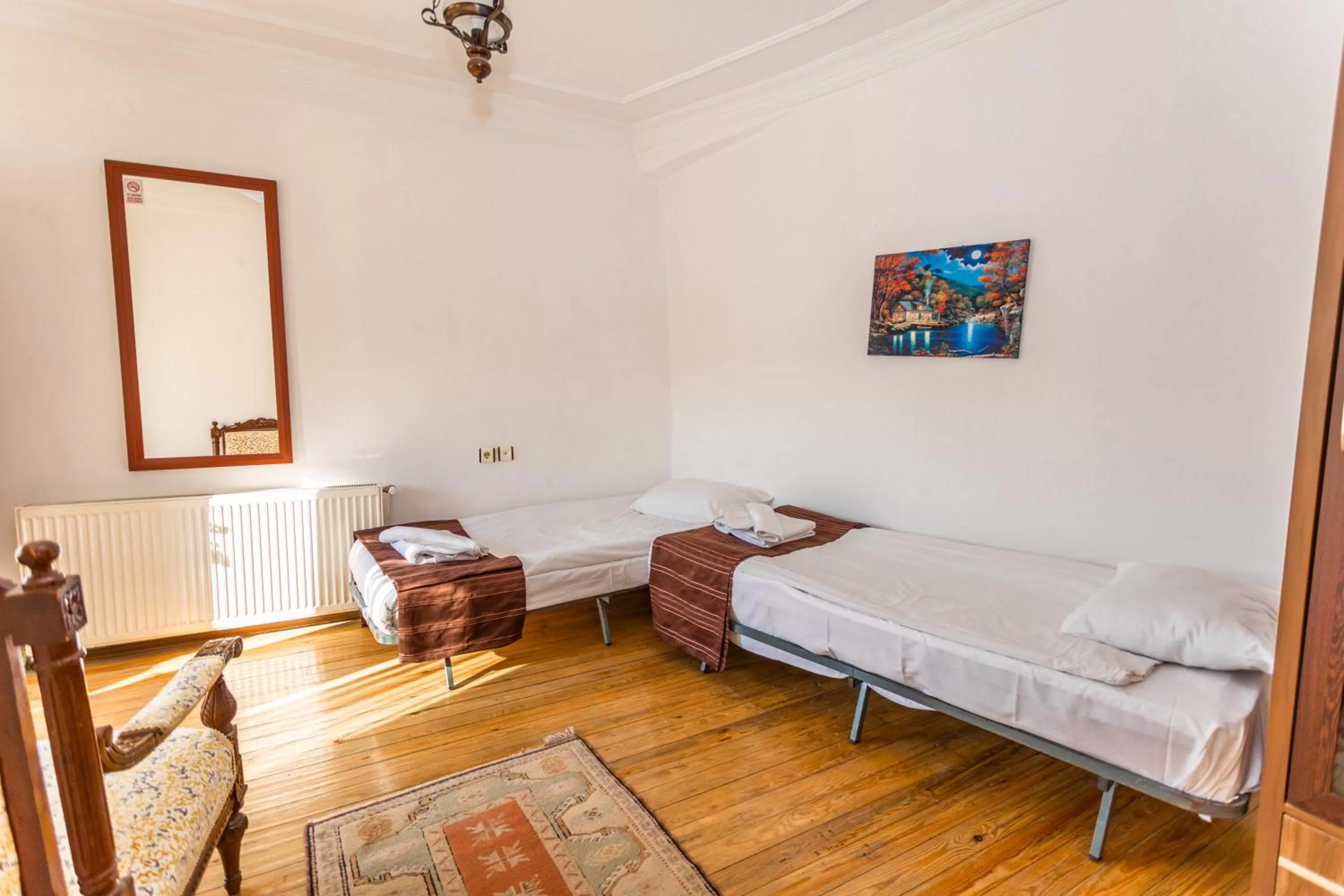 Bedroom, Bed in Guven Cave Hotel
