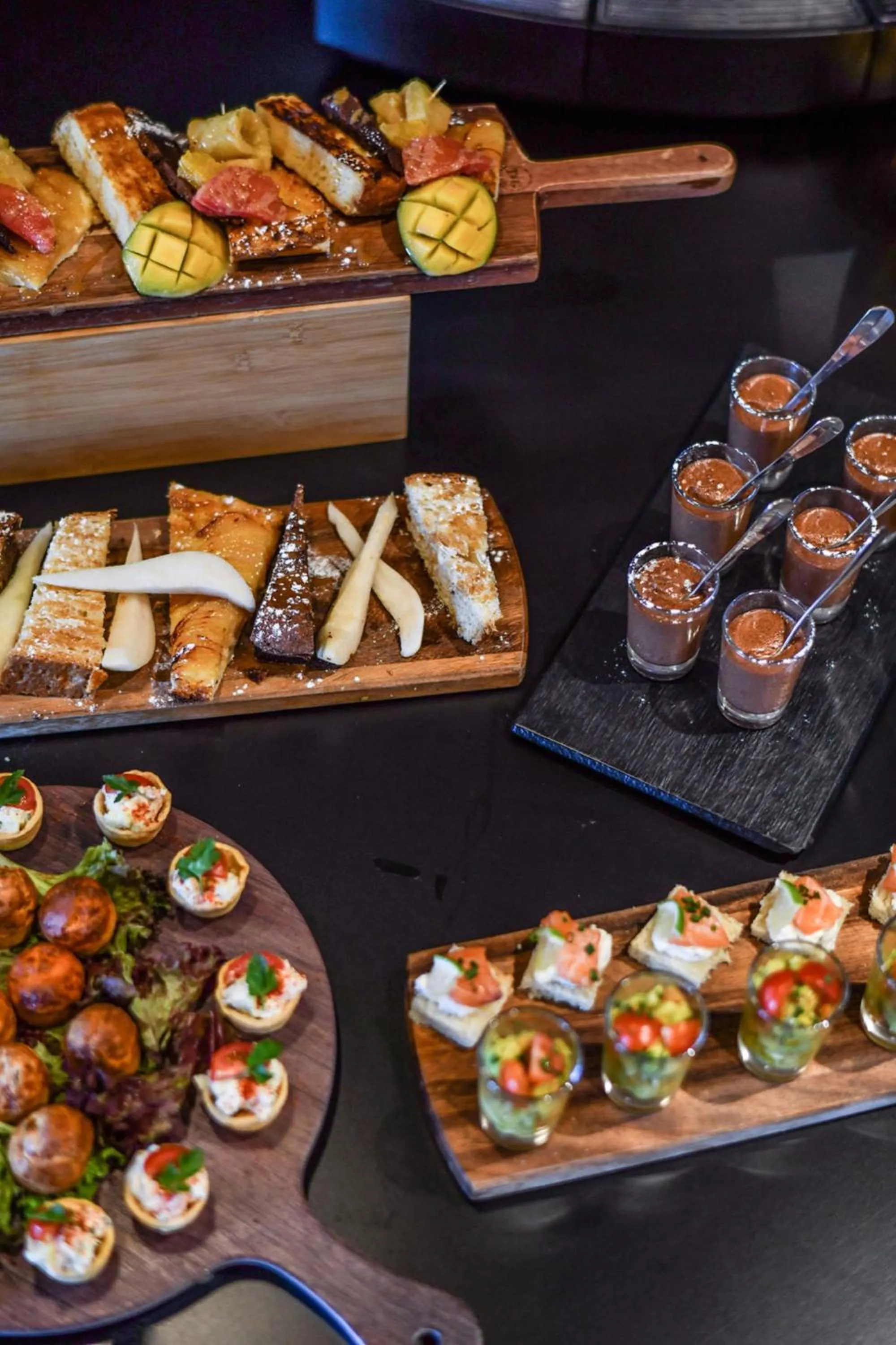 Restaurant/places to eat in Novotel Paris Créteil Le Lac