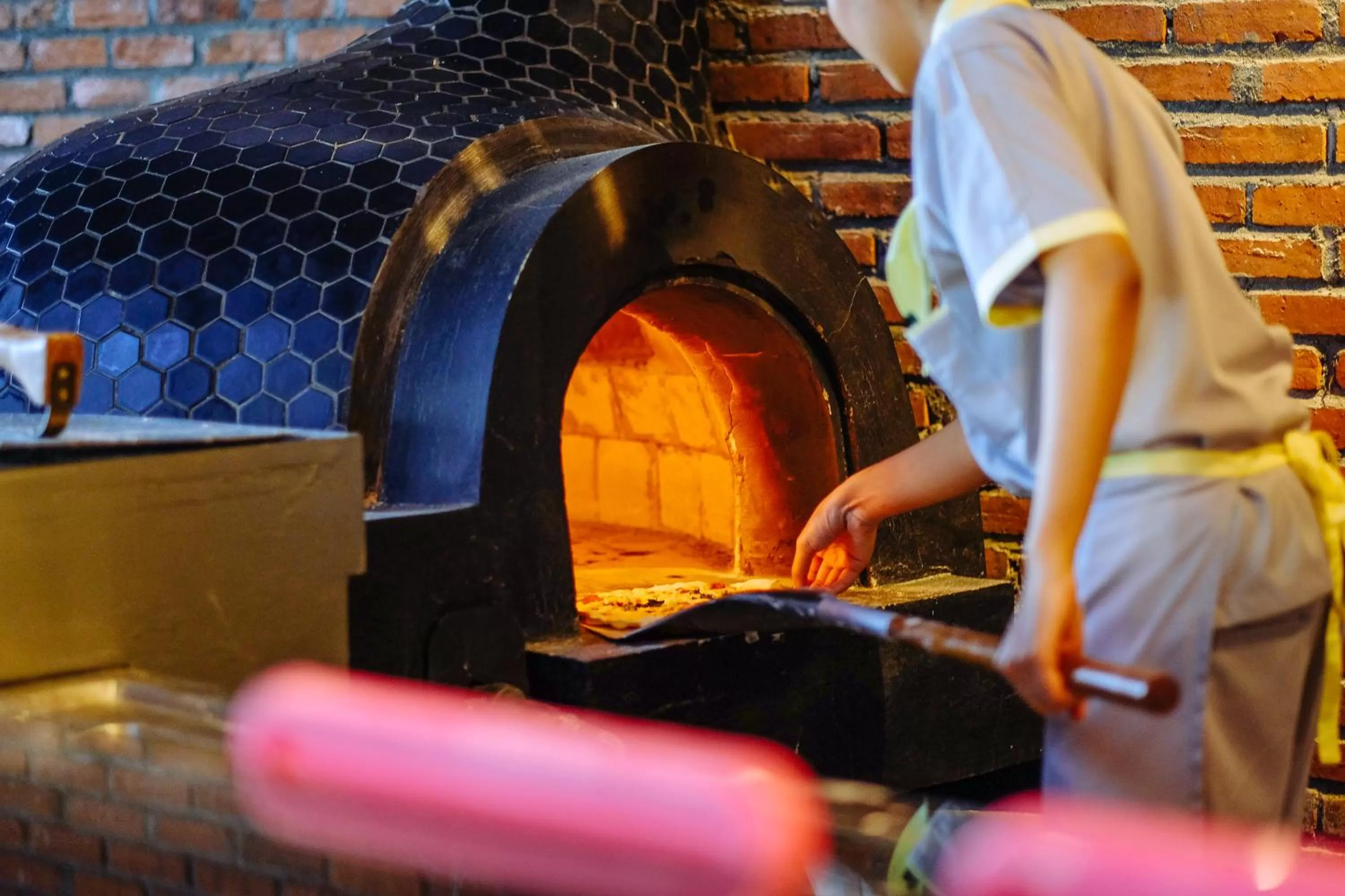 Staff in Java Paragon Hotel & Residences