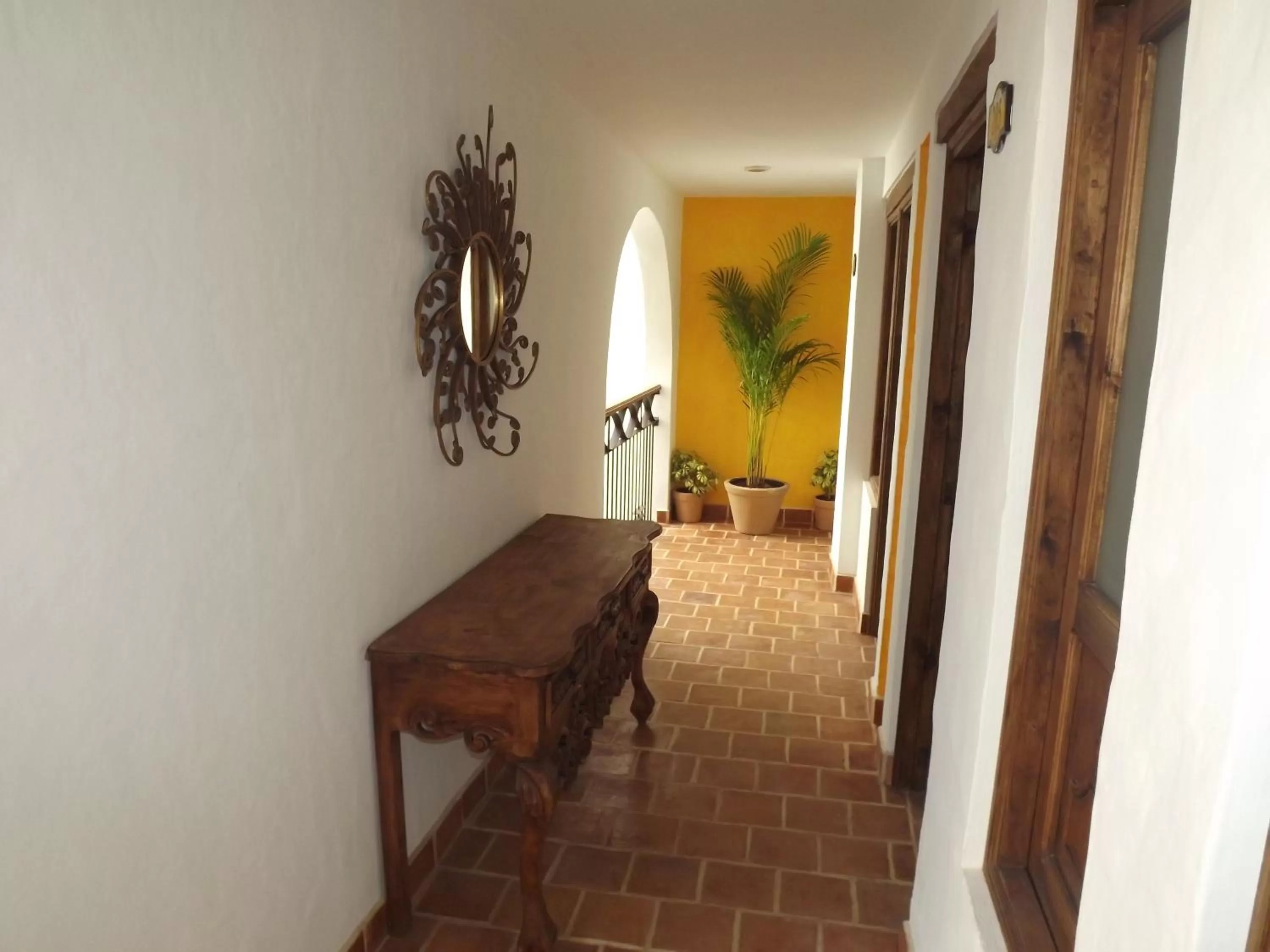 View (from property/room) in Hotel Grand Maria