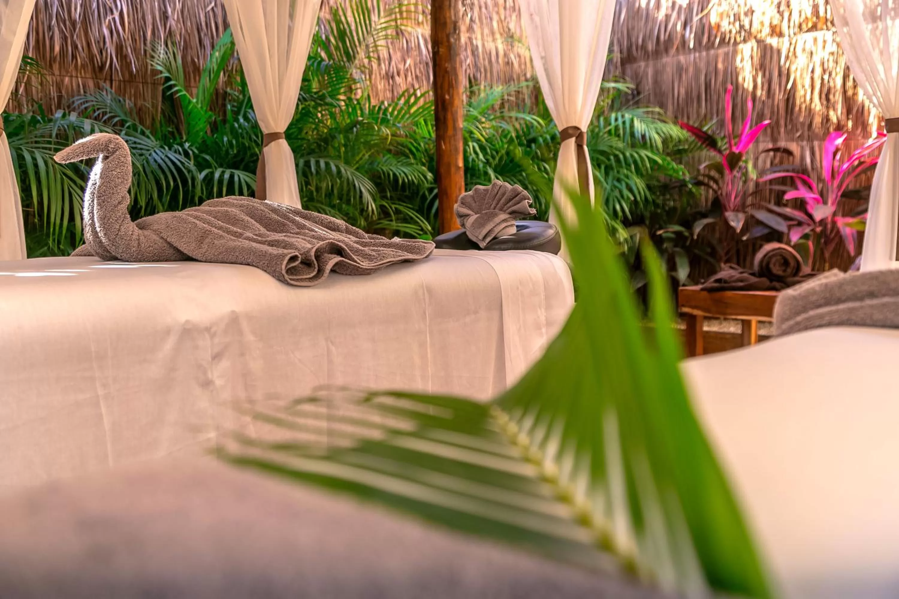 Spa and wellness centre/facilities in Grand Balam Plaza