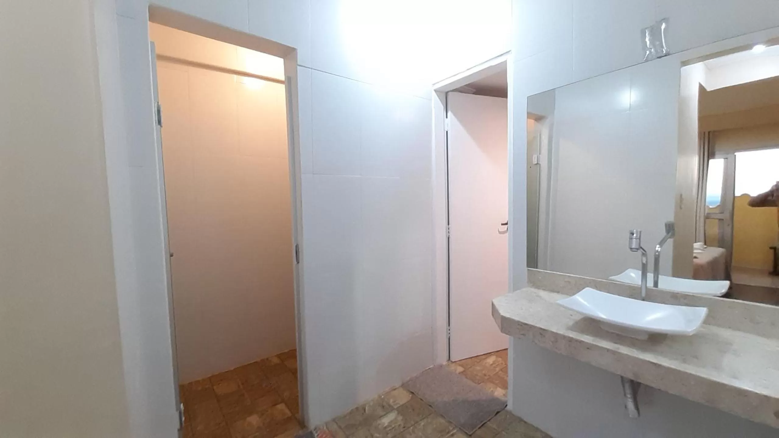 Shower in Pousada Reino Encantado - São Thomé das Letras - Minas Gerais