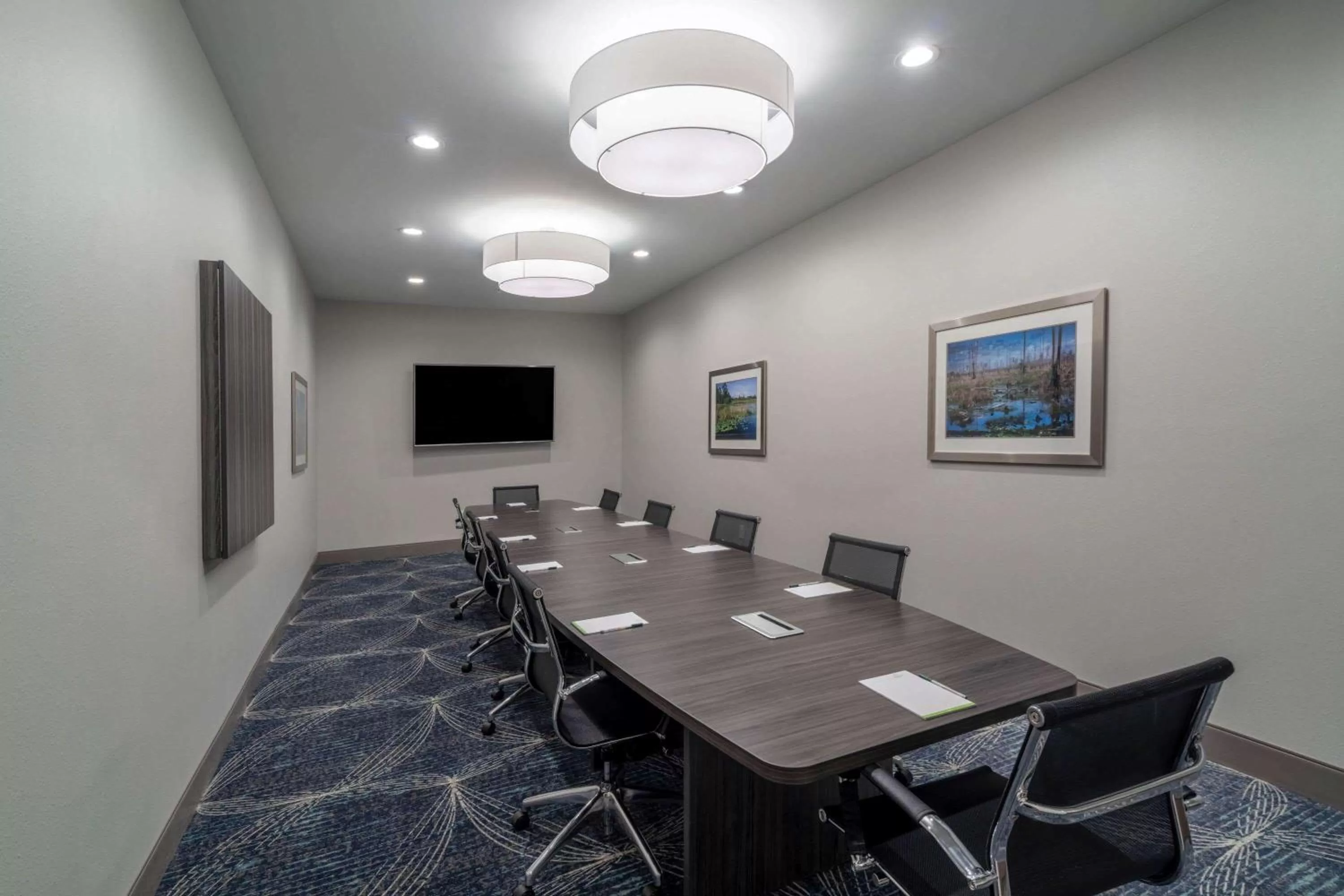 On site in La Quinta Inn & Suites by Wyndham Tifton