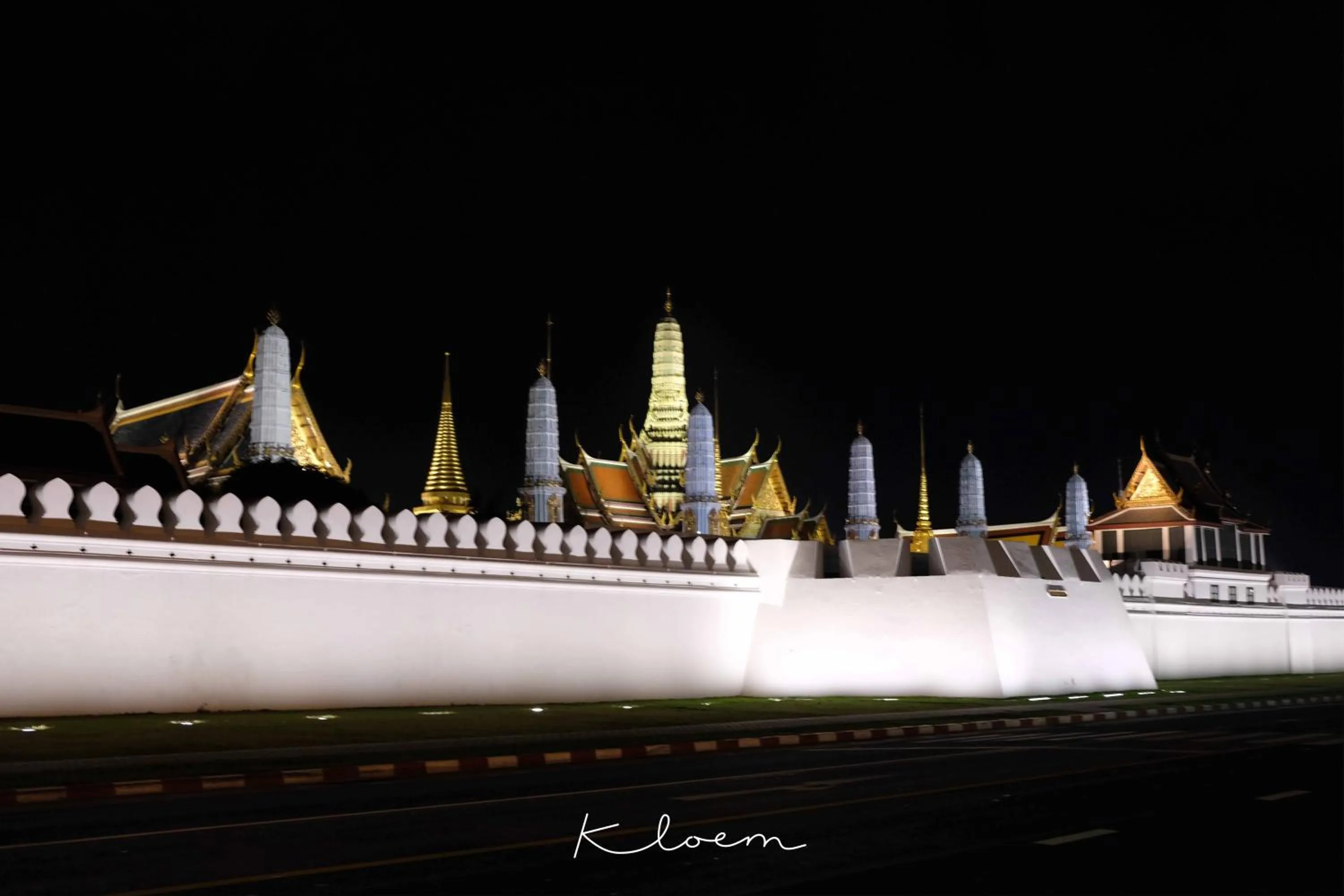 Nearby landmark in Kloem Hostel