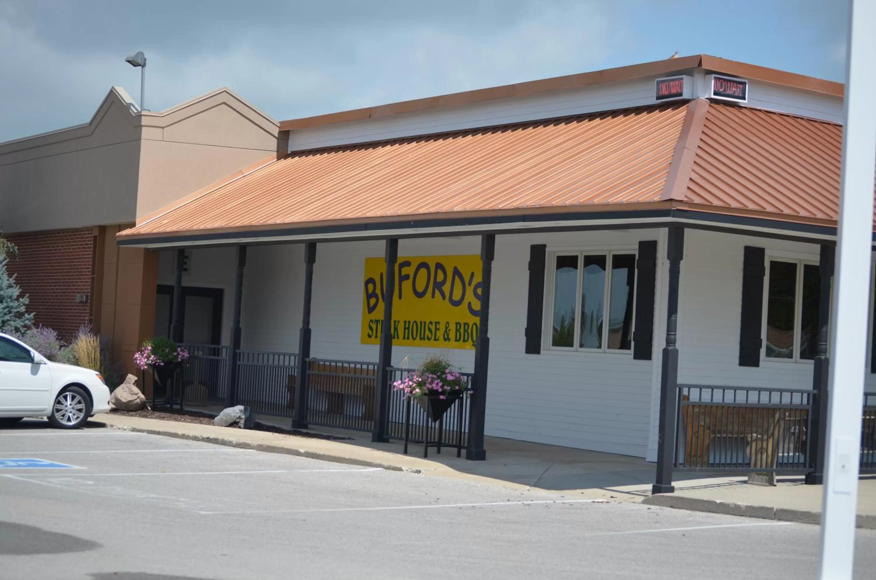 Property building in Best Western Starlite Village