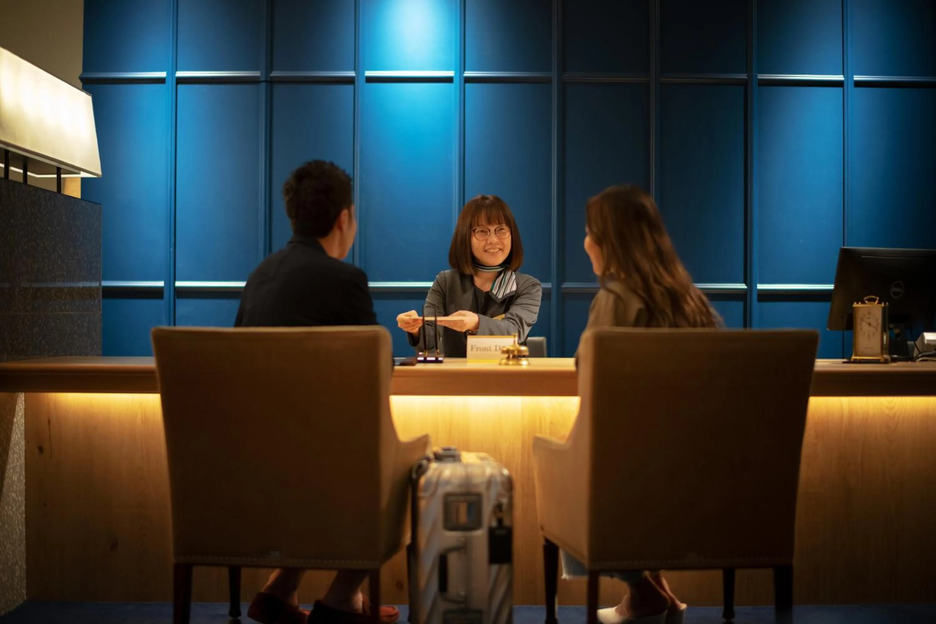 People in Villa Concordia Resort & Spa