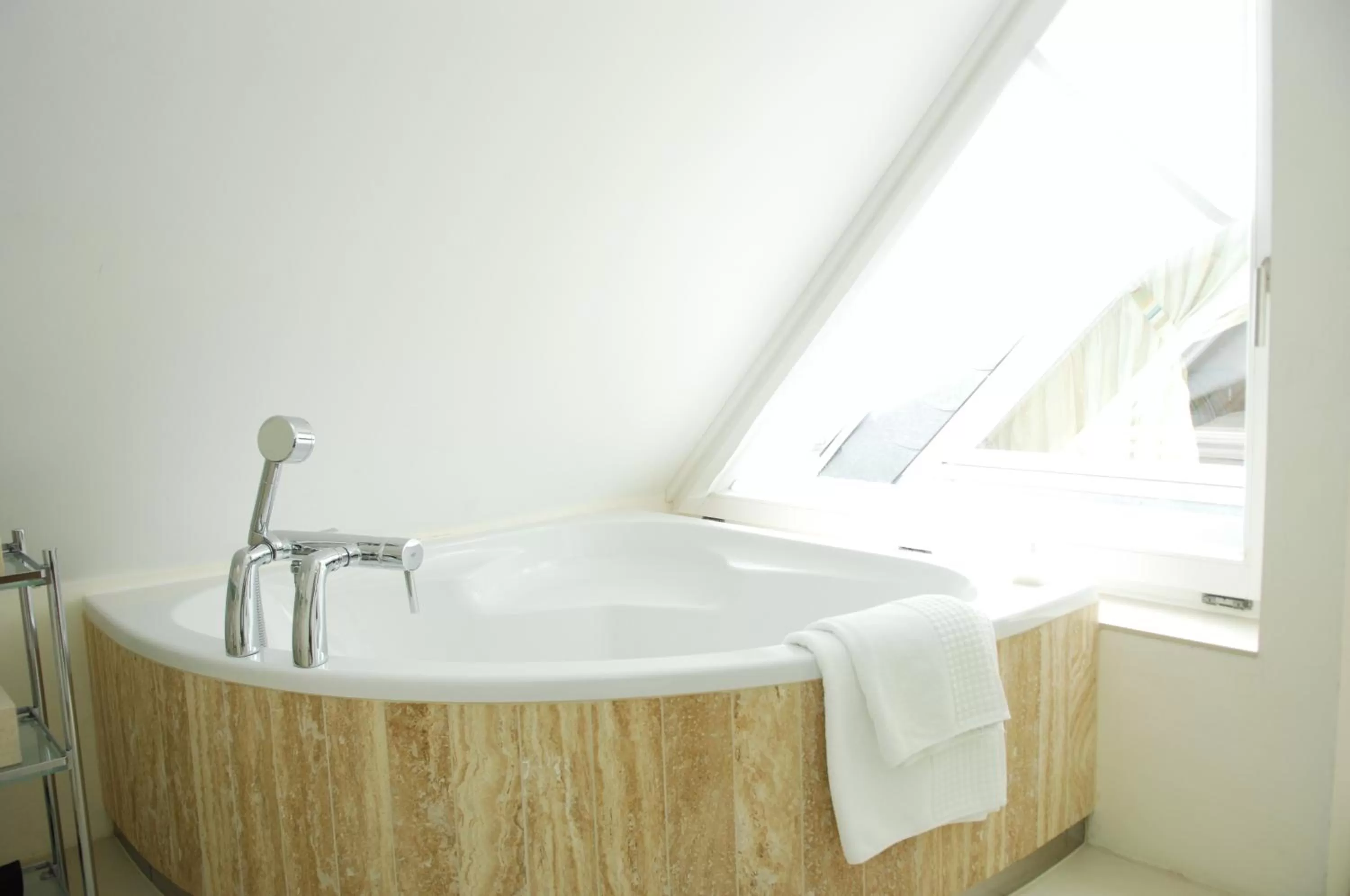 Decorative detail in Das Spritzenhaus