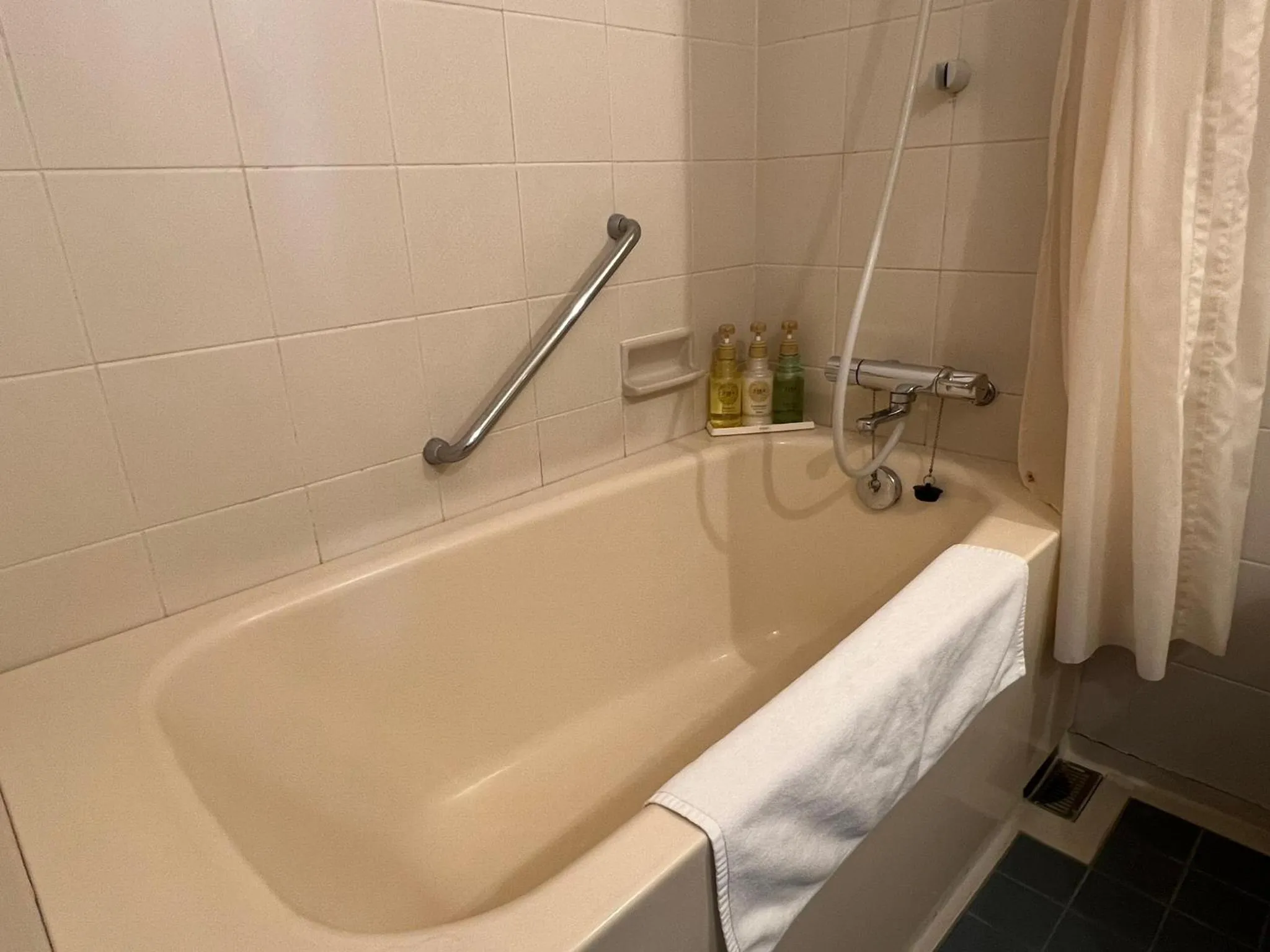 Bathroom in Hotel Springs Makuhari