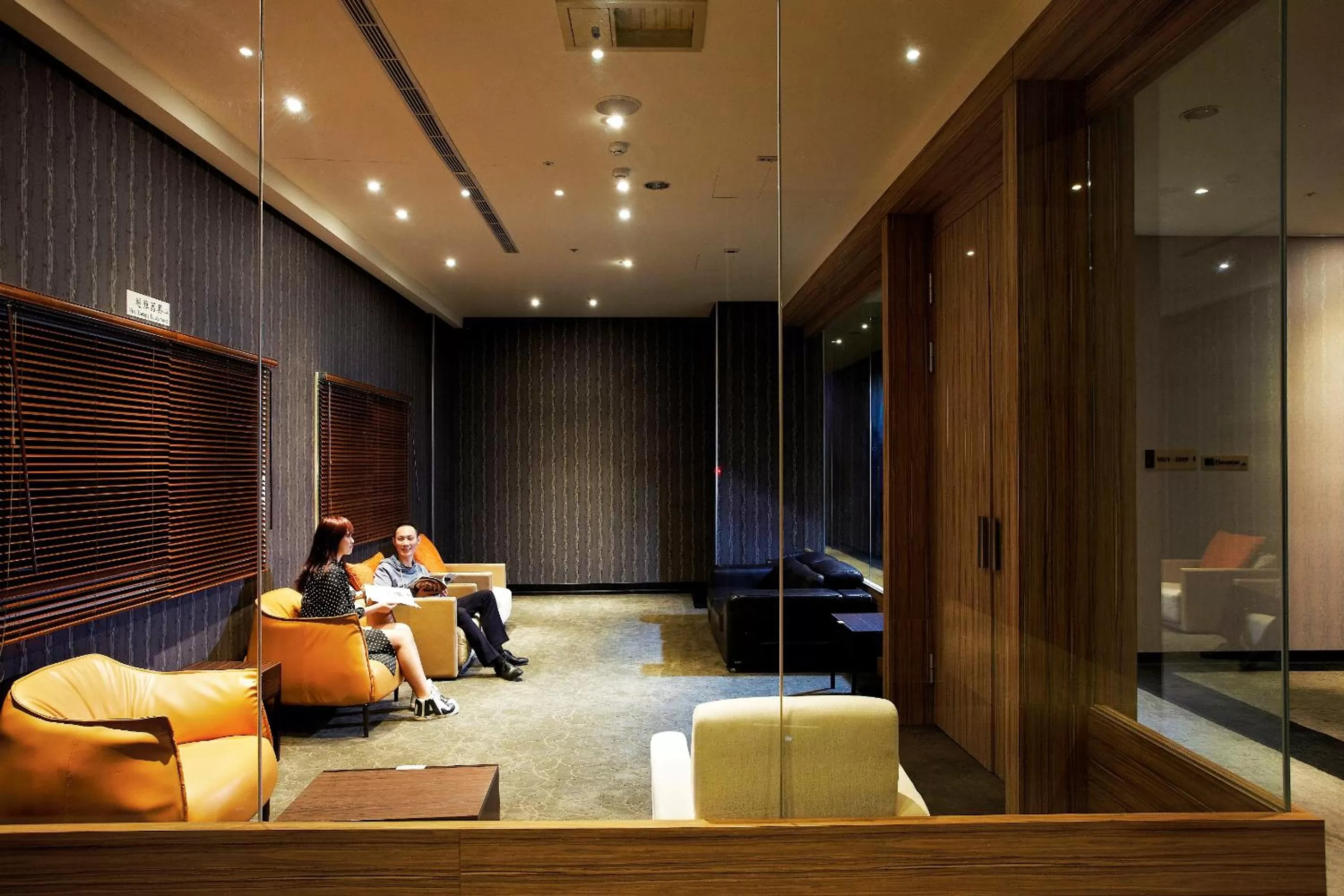 Library in Airline Inn Green Park Way