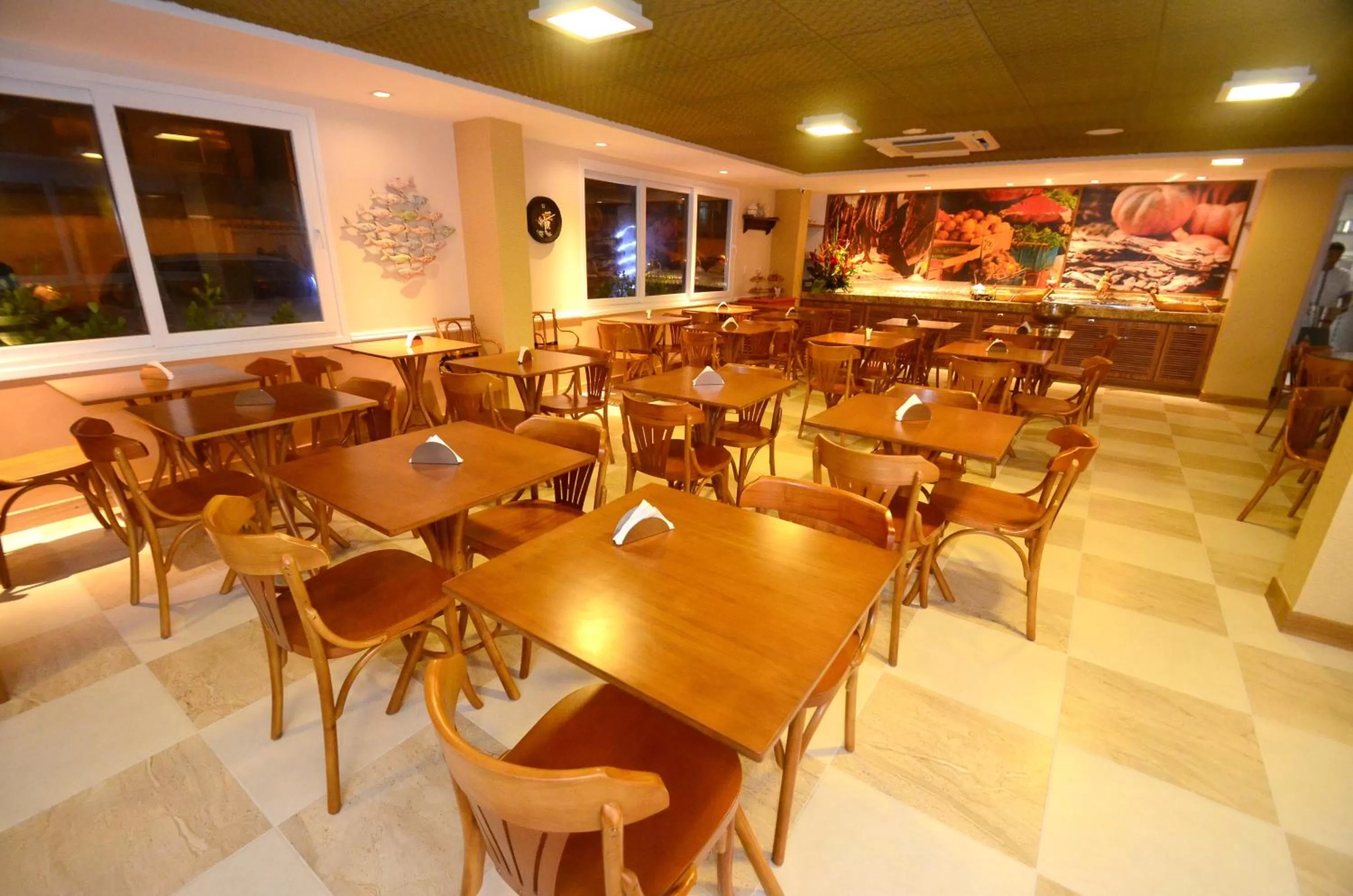 Restaurant/places to eat in Rede Andrade Express