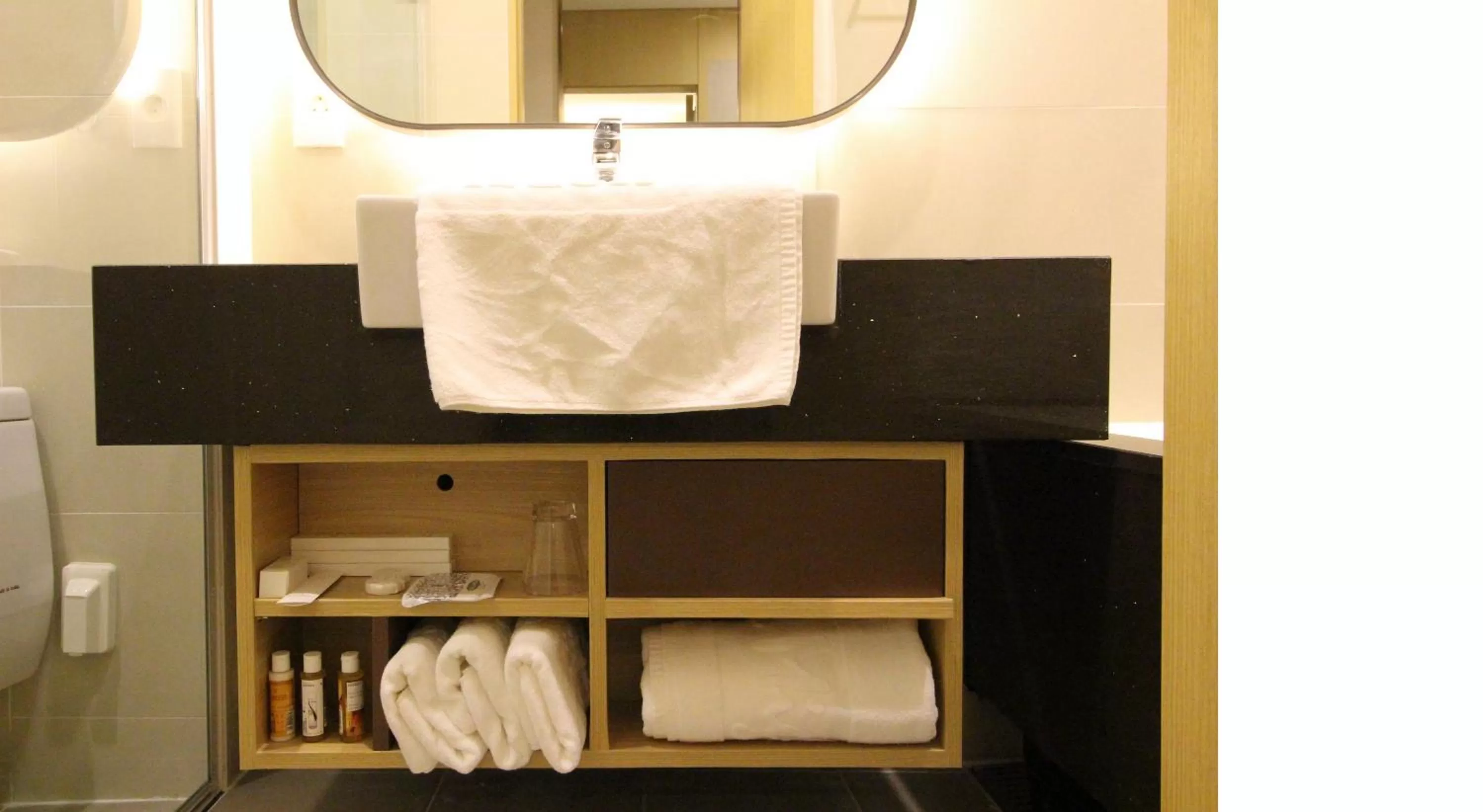 Area and facilities in Hotel Migliore Seoul