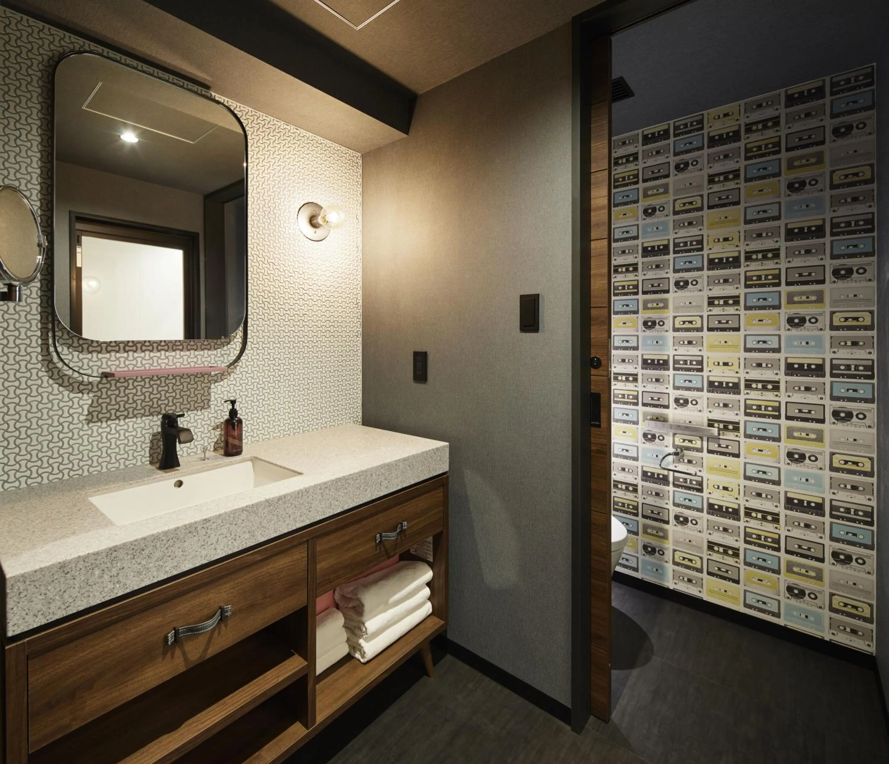 Bathroom in The LIVELY TOKYO AZABUJUBAN