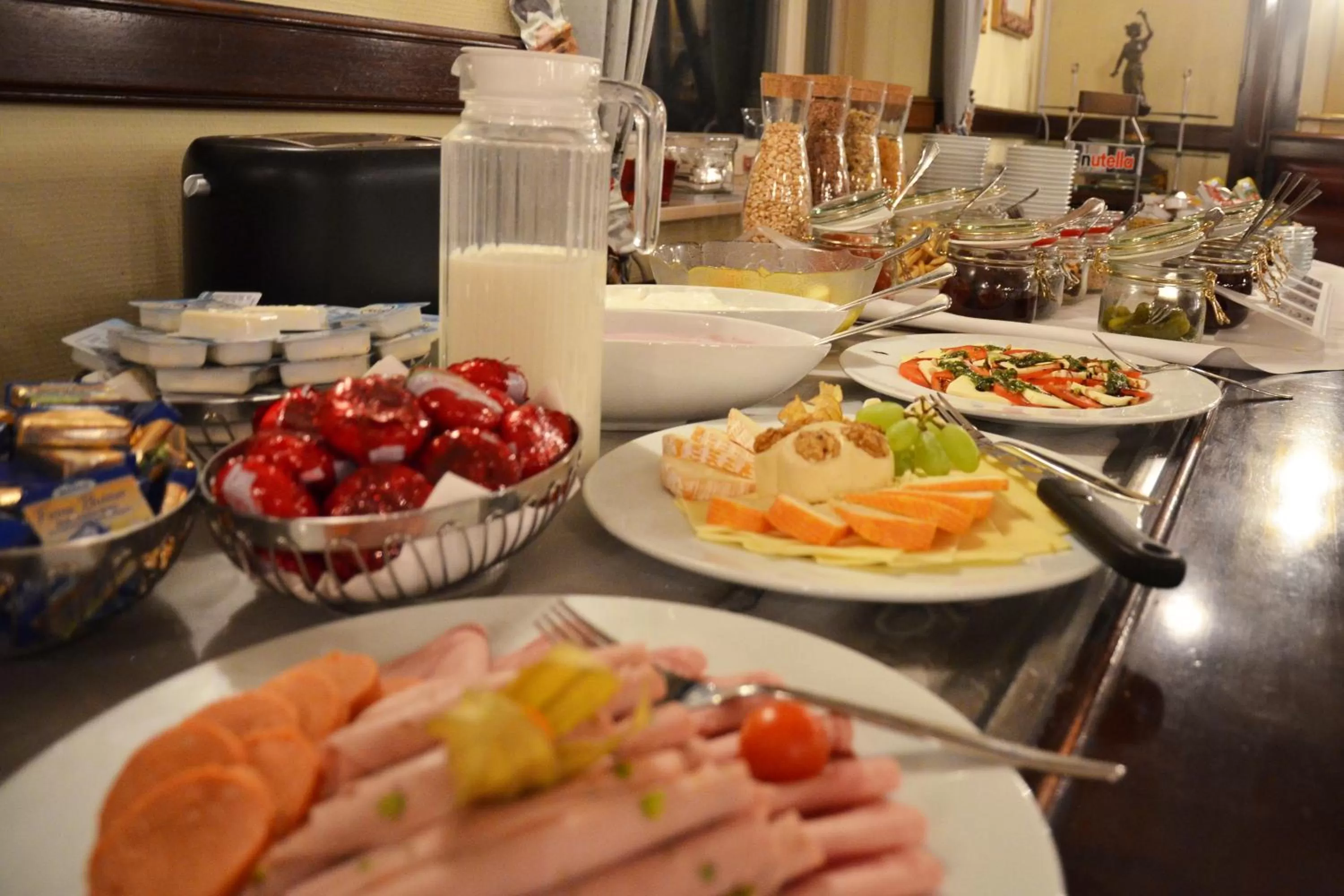 Property building in Hotel Am Mühlenteich