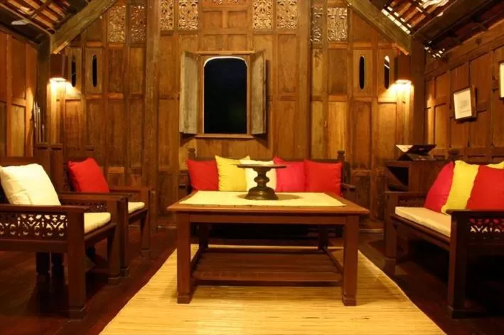 Terrapuri Heritage Village, Penarik