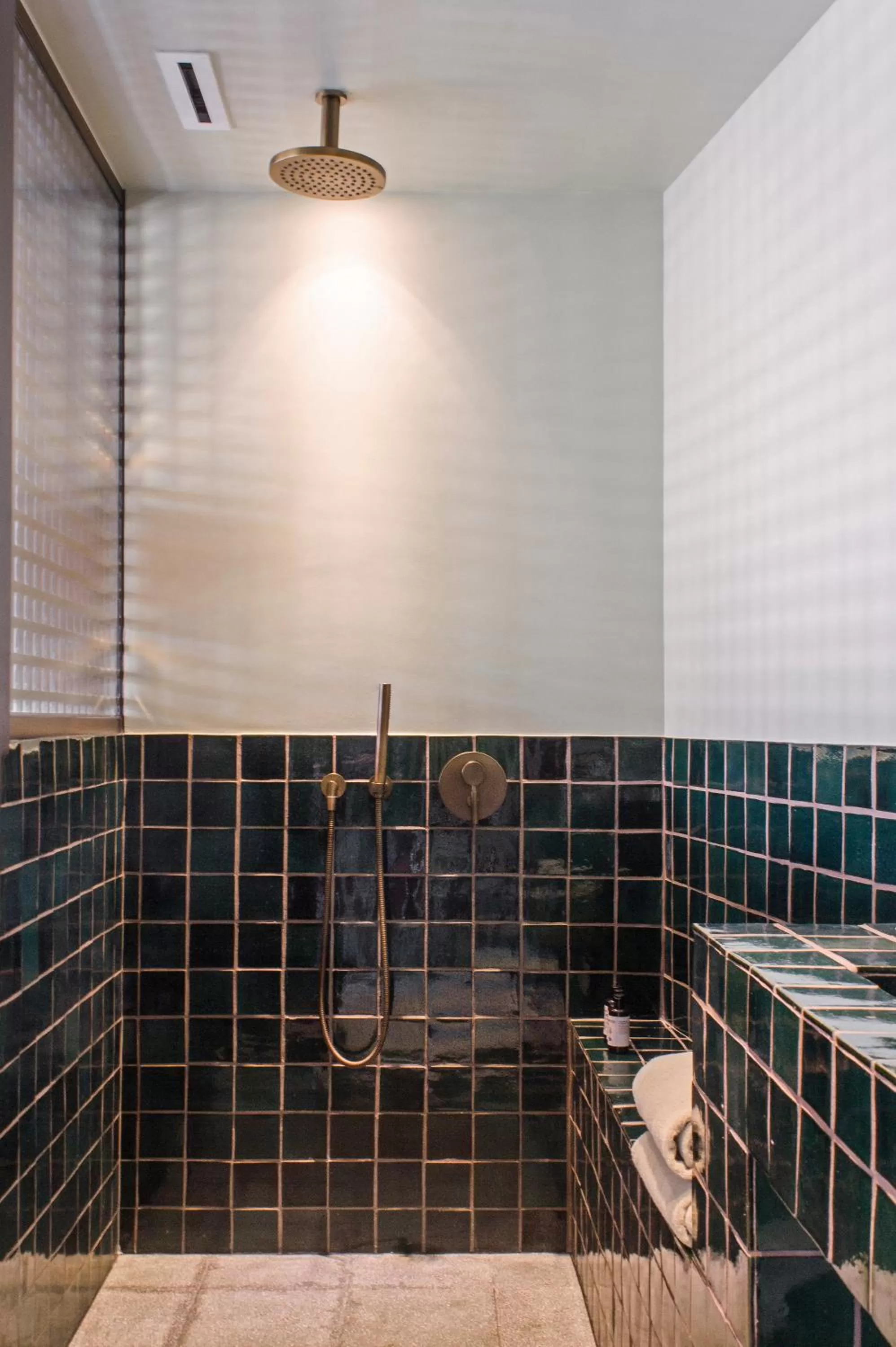 Bathroom in Baja Club Hotel, La Paz, Baja California Sur, a Member of Design Hotels