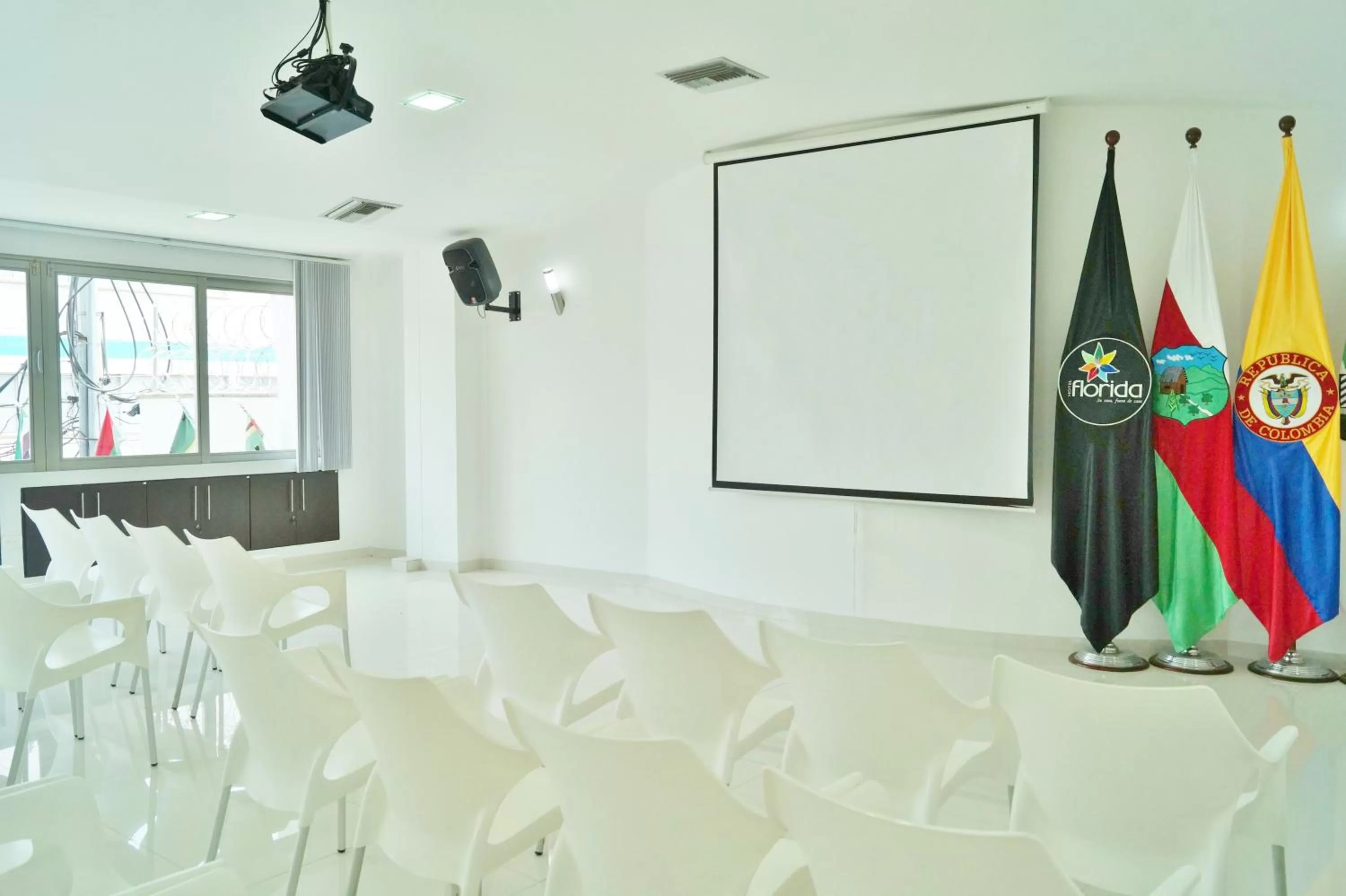 Lounge or bar in Hotel Florida Sincelejo