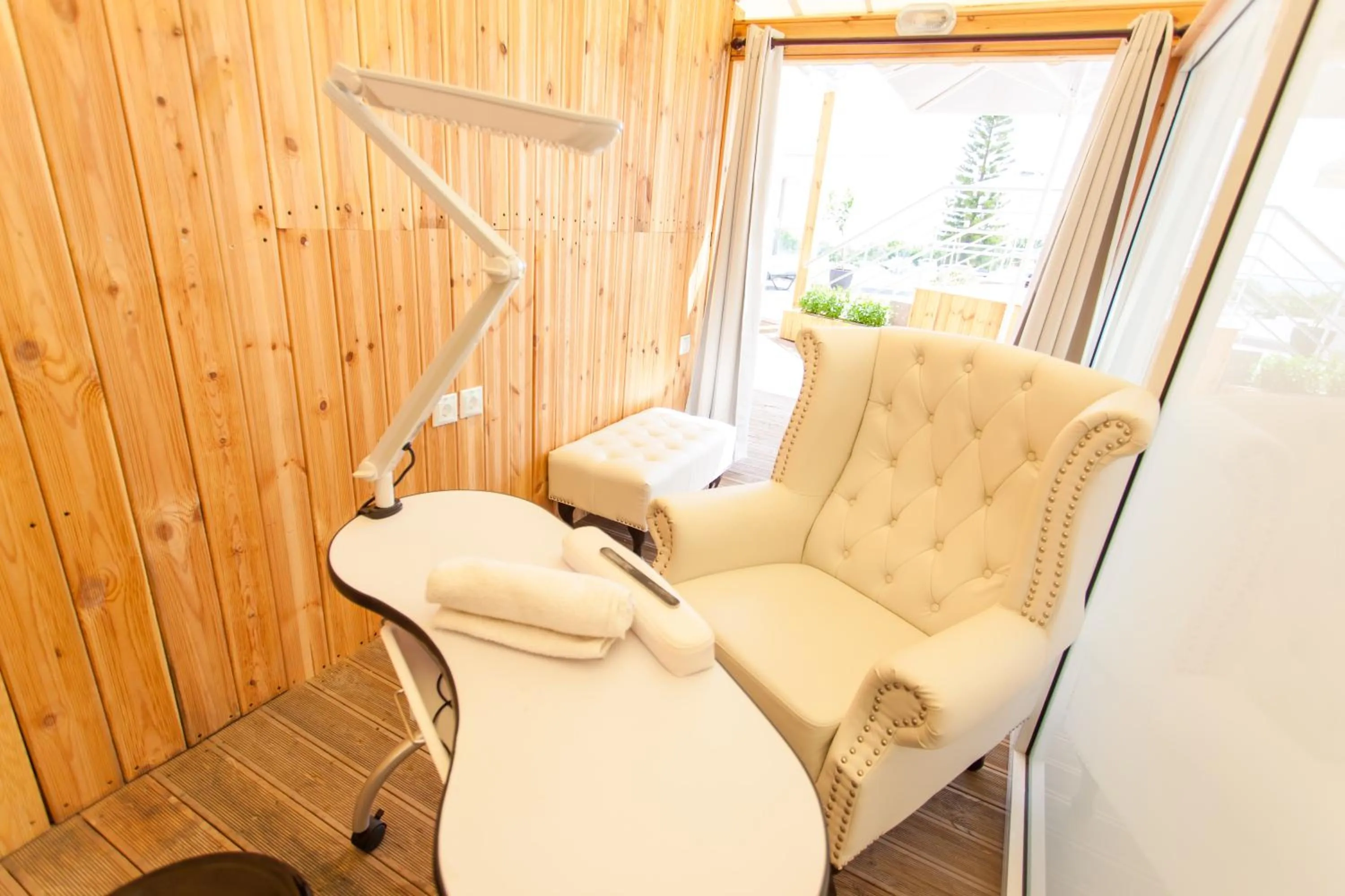 Spa and wellness centre/facilities in Georgioupolis Beach Hotel