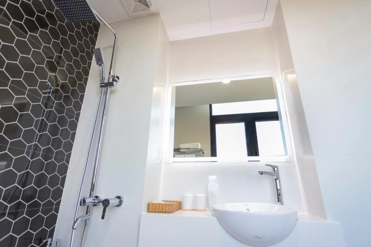 Bathroom in La Casa Tuy Hòa