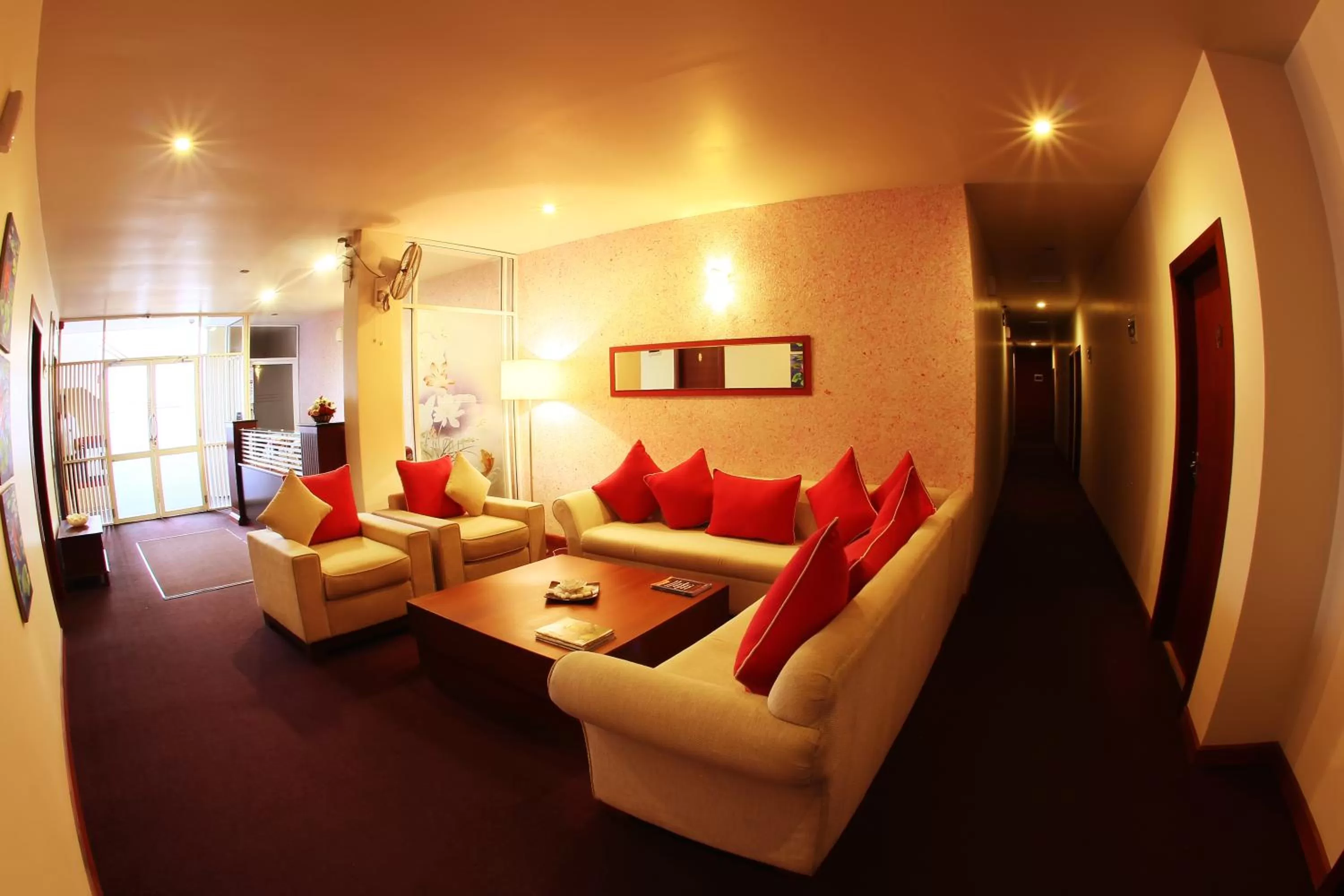 Opulent River Face Hotel