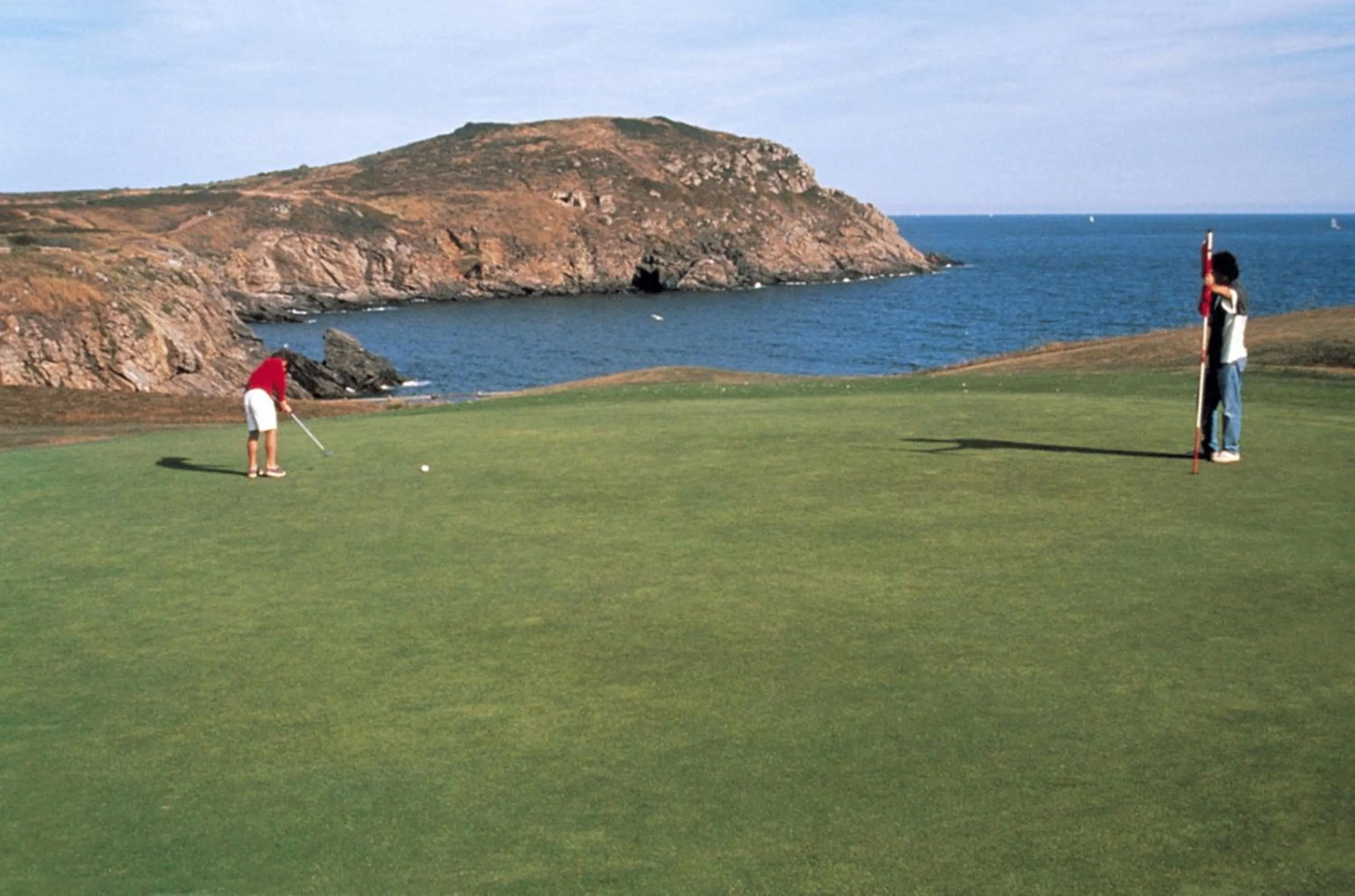 Off site in Hôtel Barrière Le Grand Hôtel Dinard