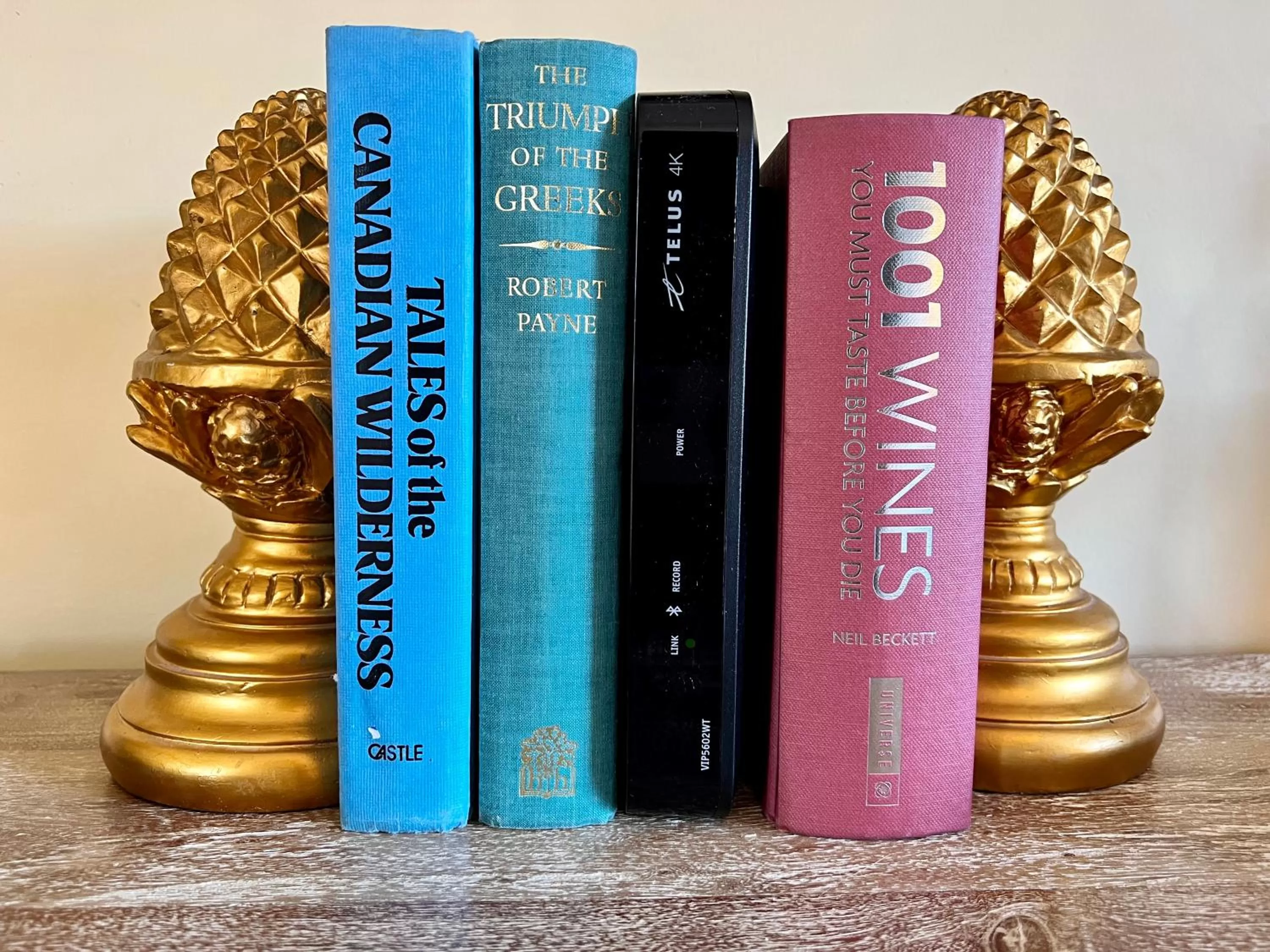 Library in Casa Grande Inn & Suites