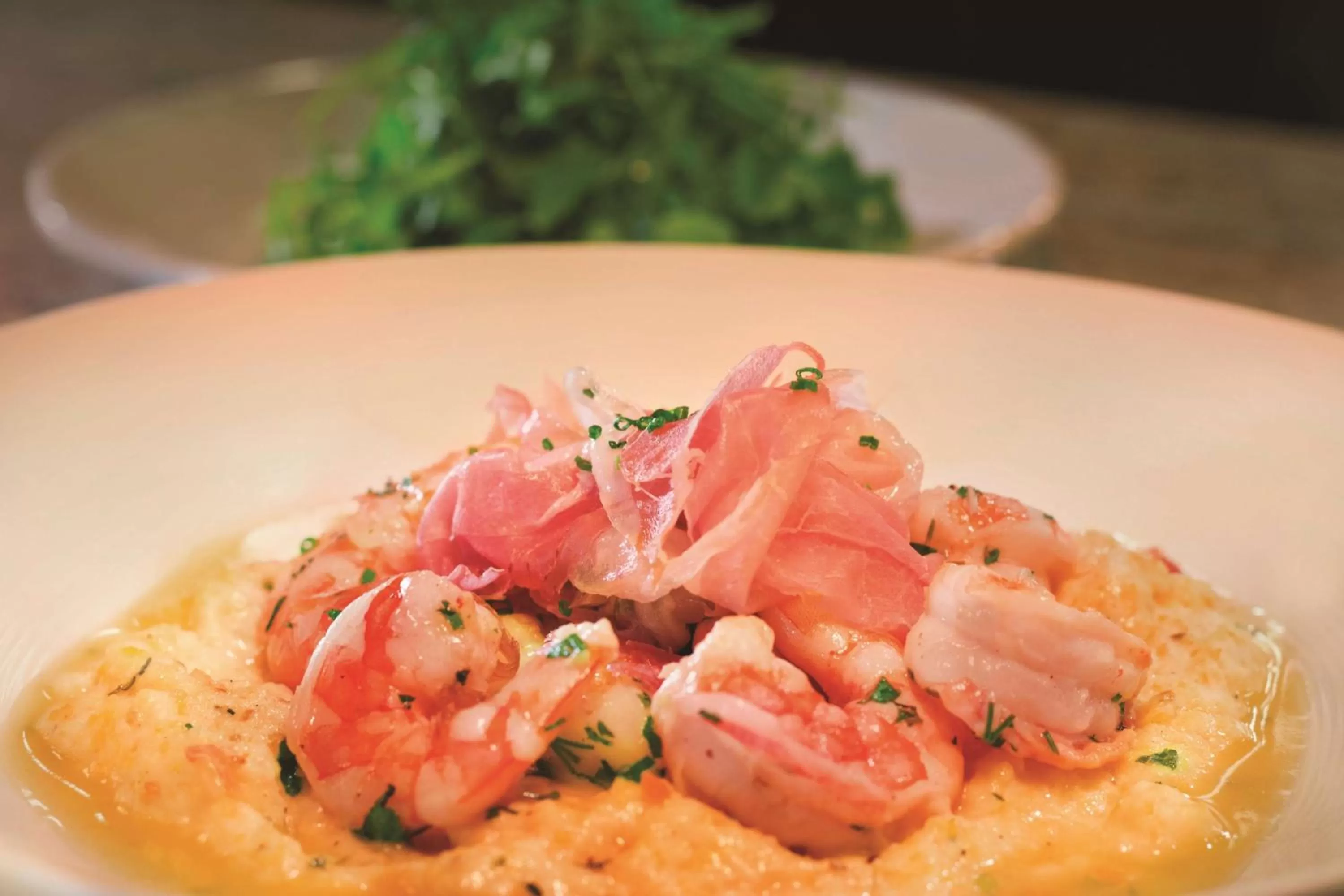 Restaurant/places to eat in Embassy Suites by Hilton Tuscaloosa Alabama Downtown