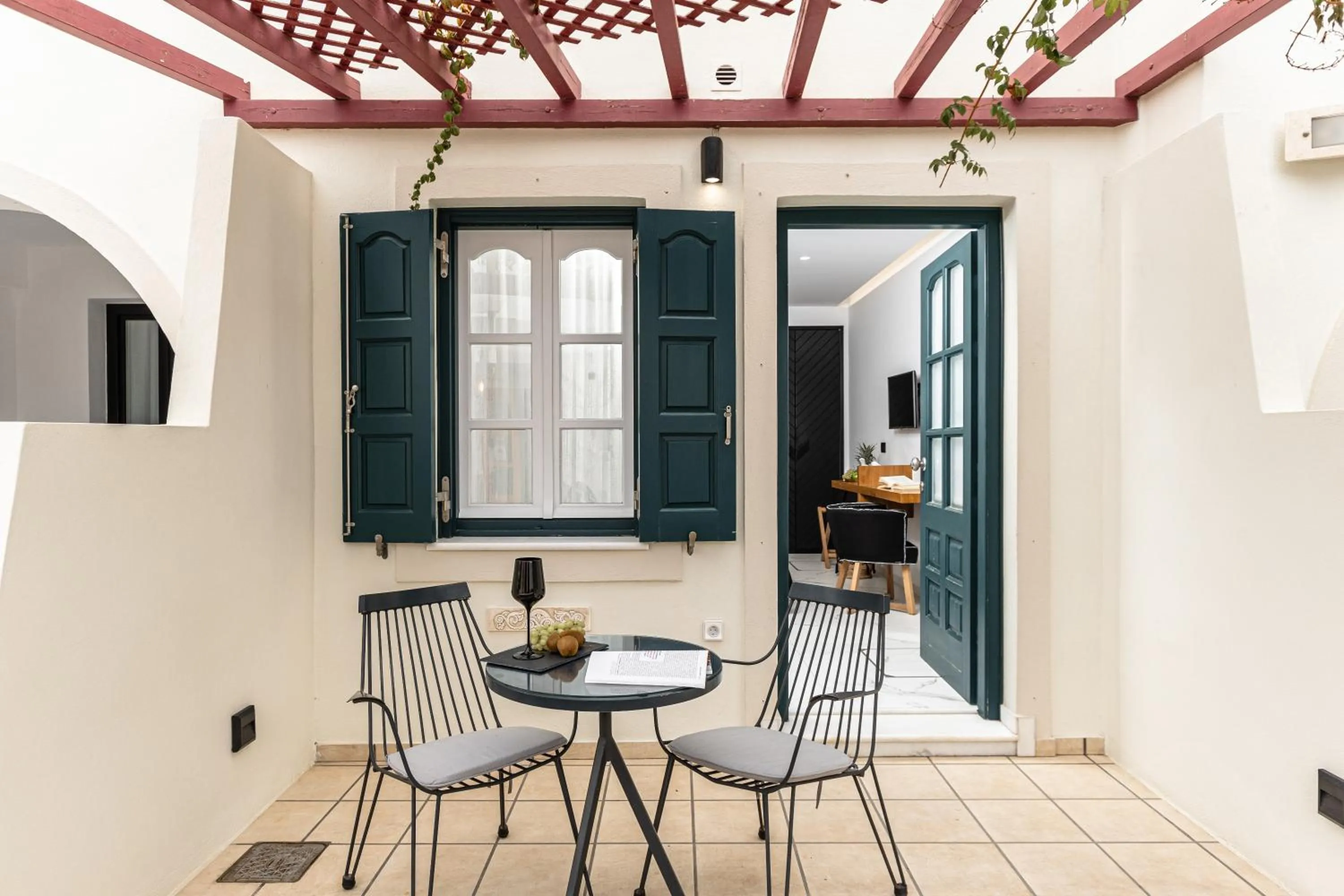 Day in Hotel Palatia