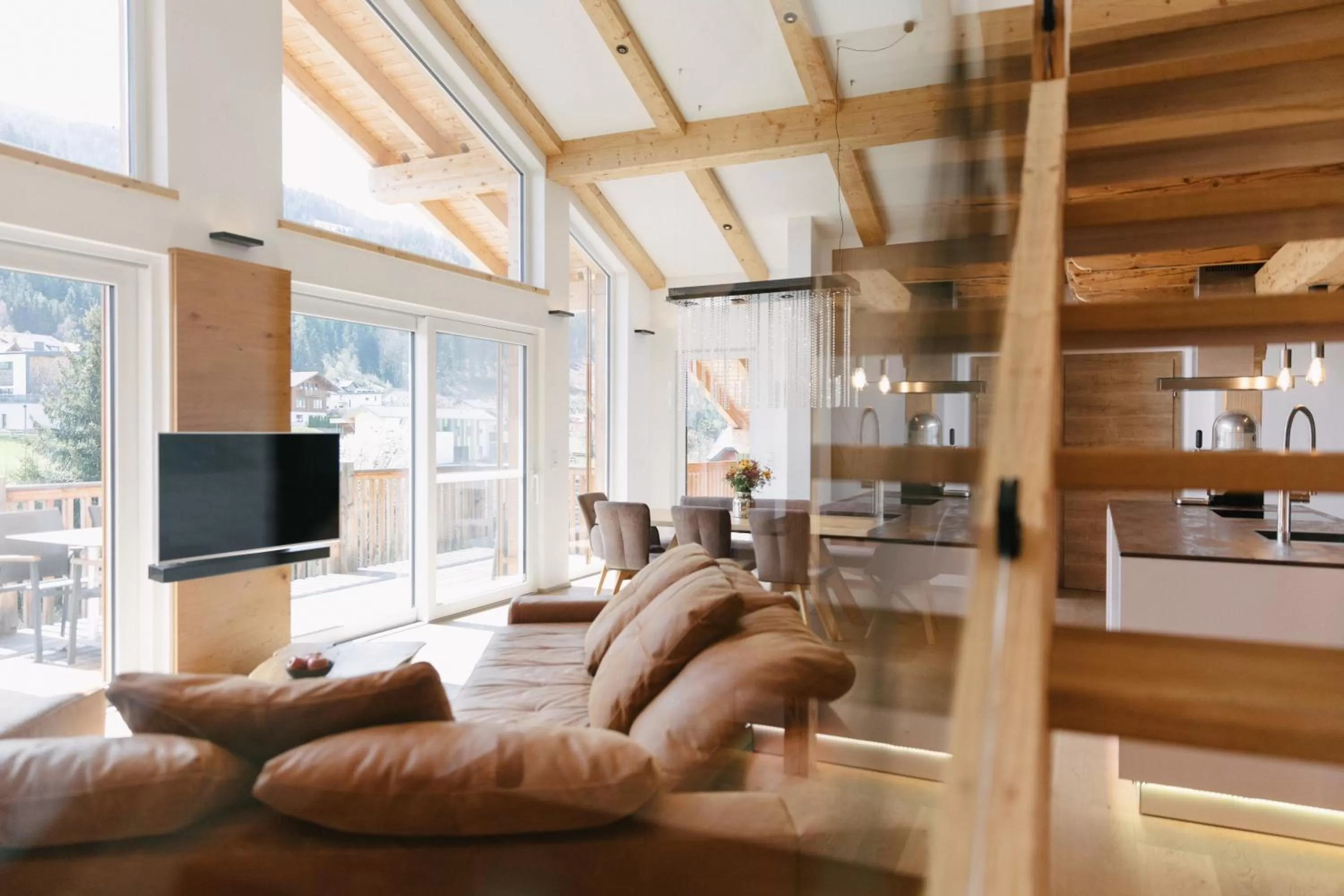 Living room, Seating Area in Apart33 by Apart4you