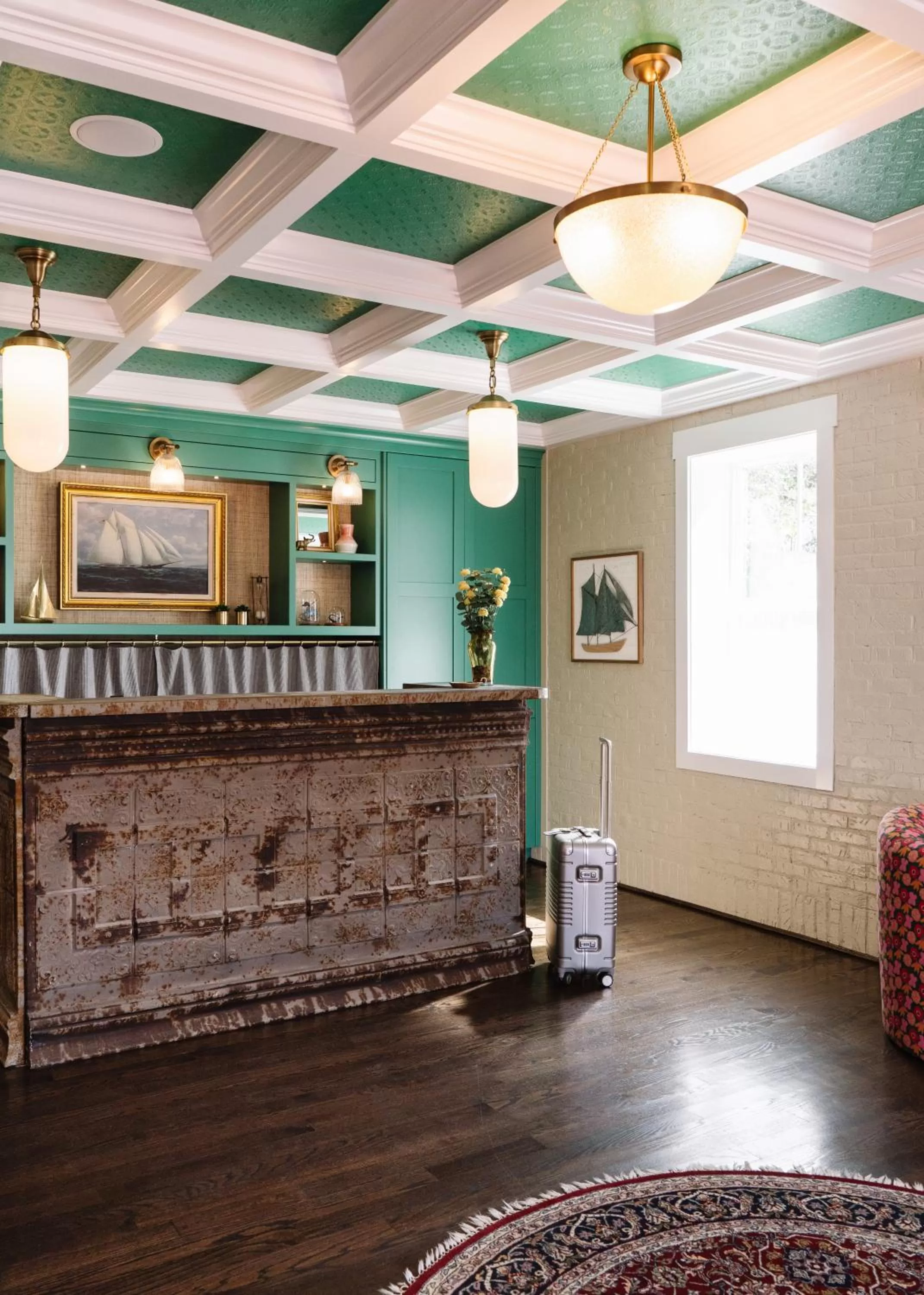 Lobby or reception in ARRIVE Wilmington