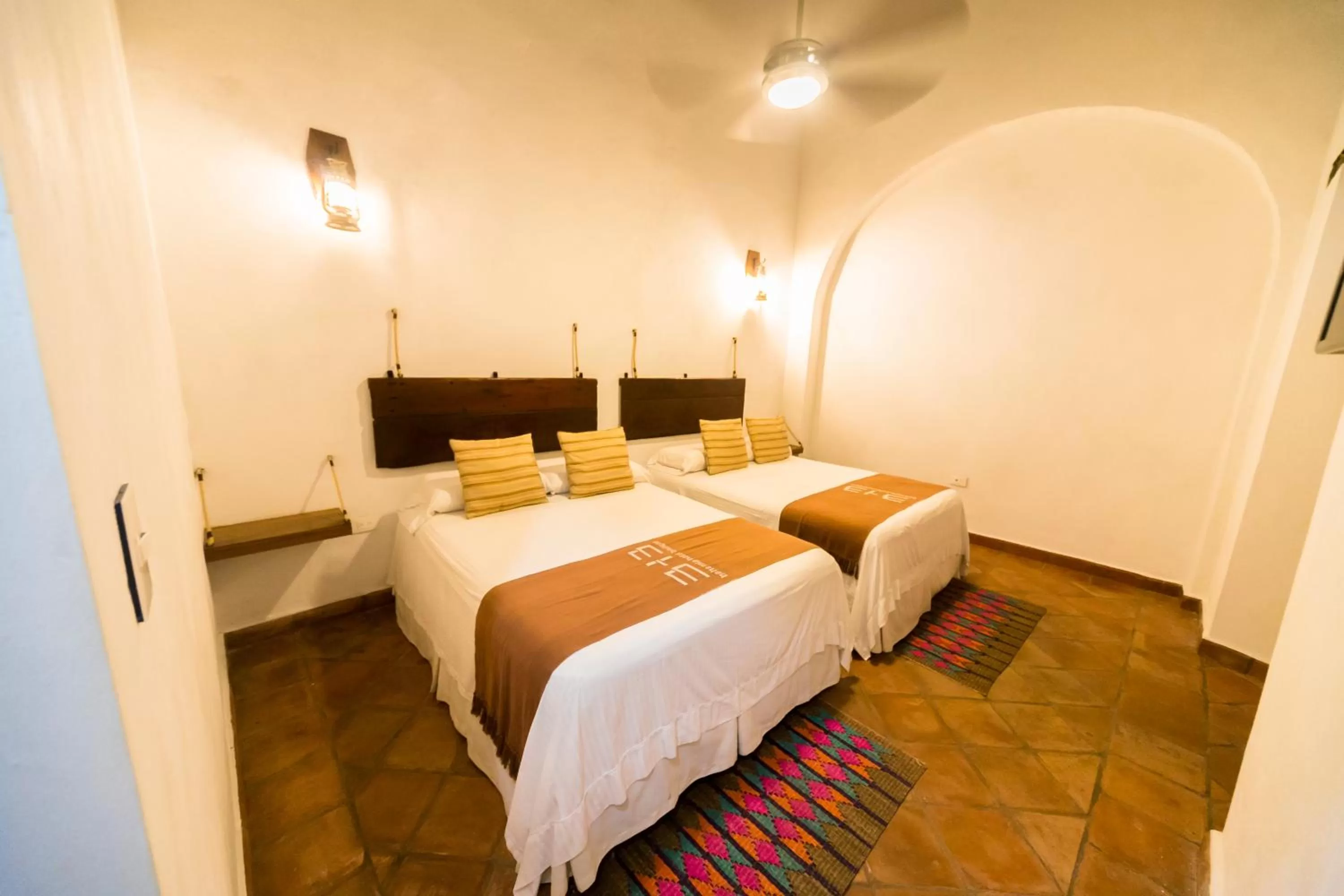 Photo of the whole room, Bed in Bohemia Hotel Boutique