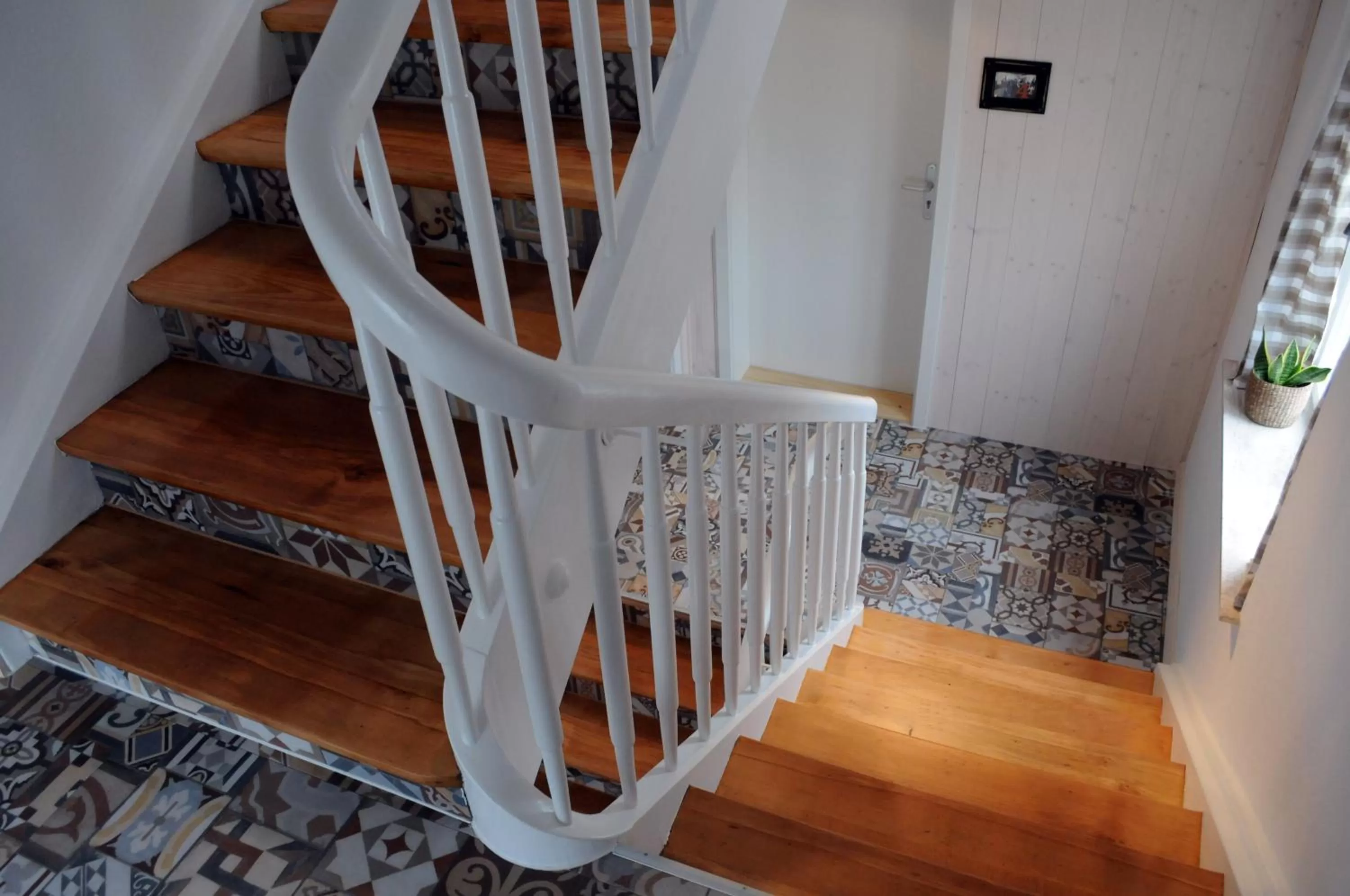 Area and facilities in Hacienda Rooms