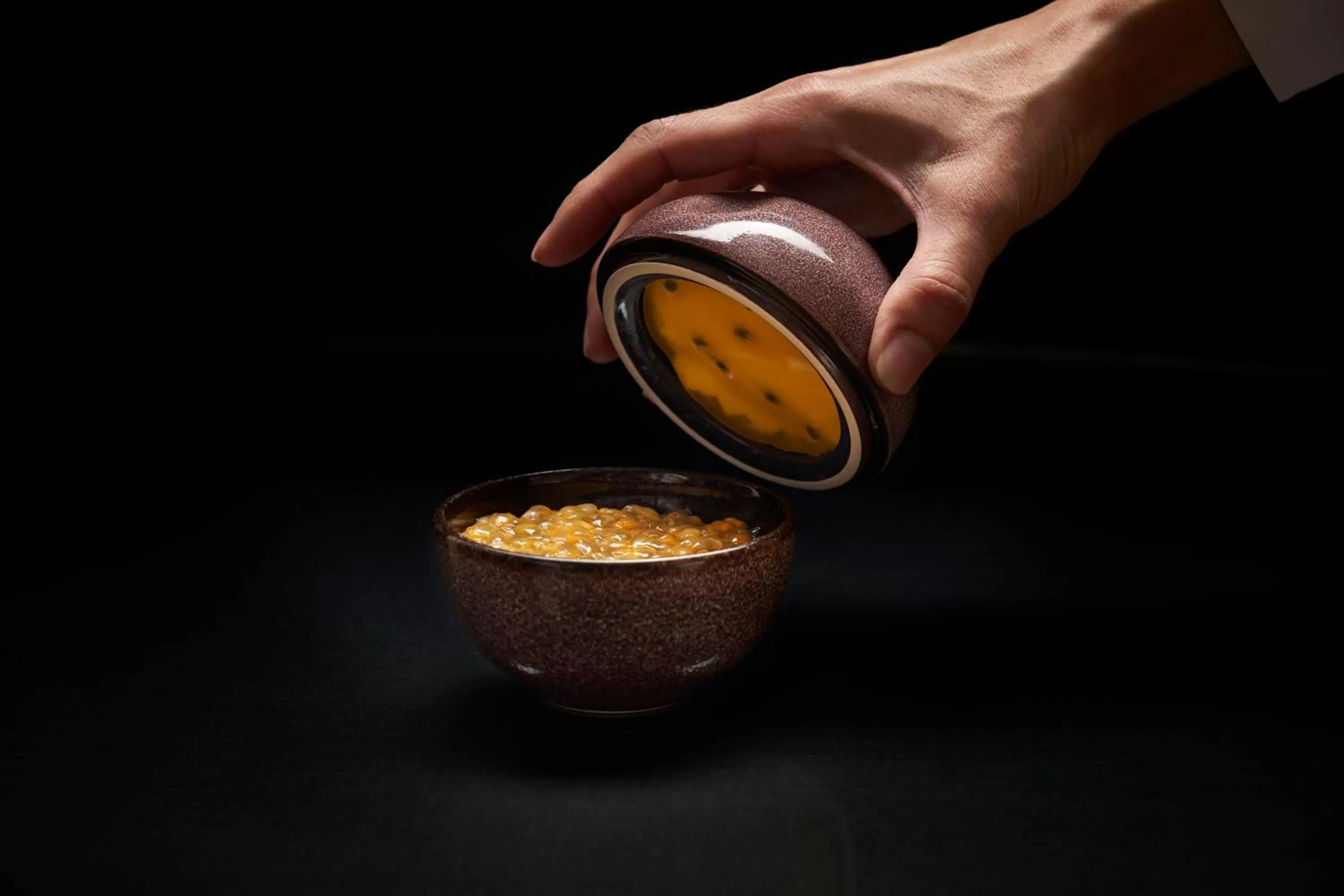 Food close-up in The Cliff Bay - PortoBay