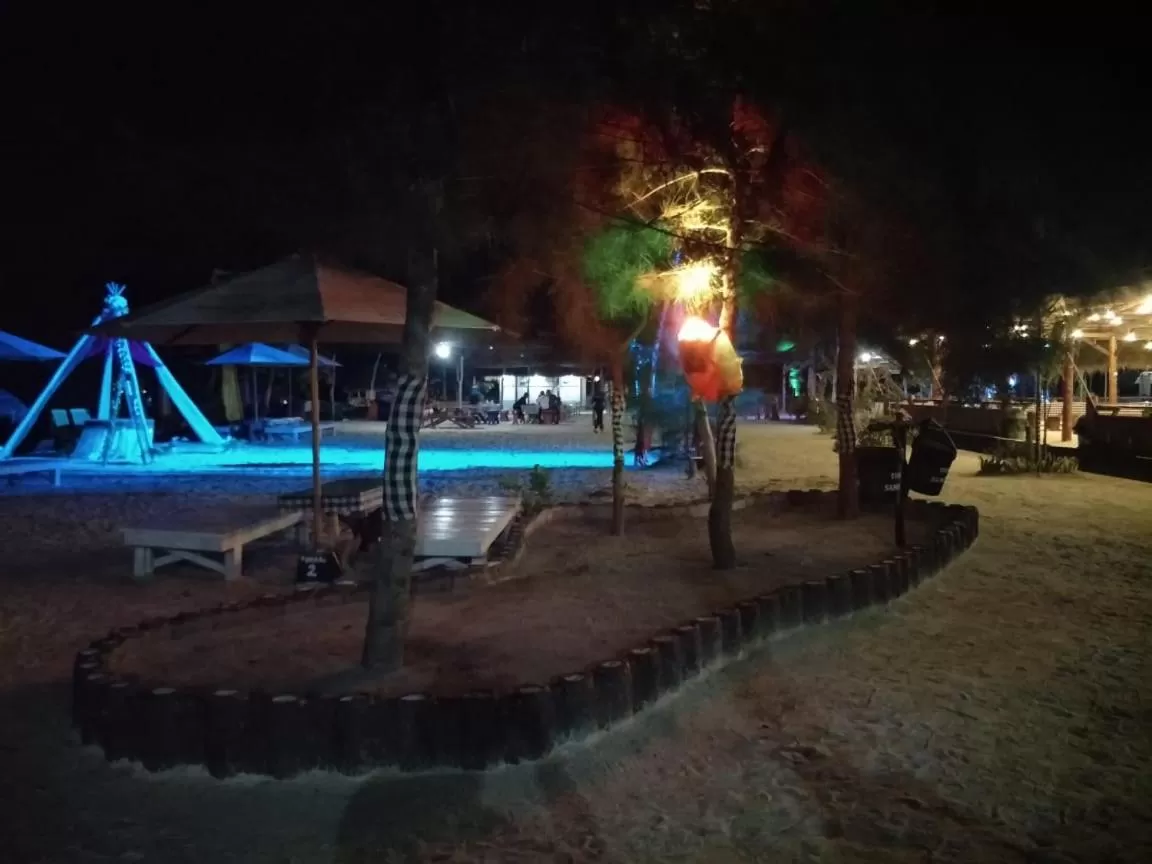 Madu Tiga Beach and Resort