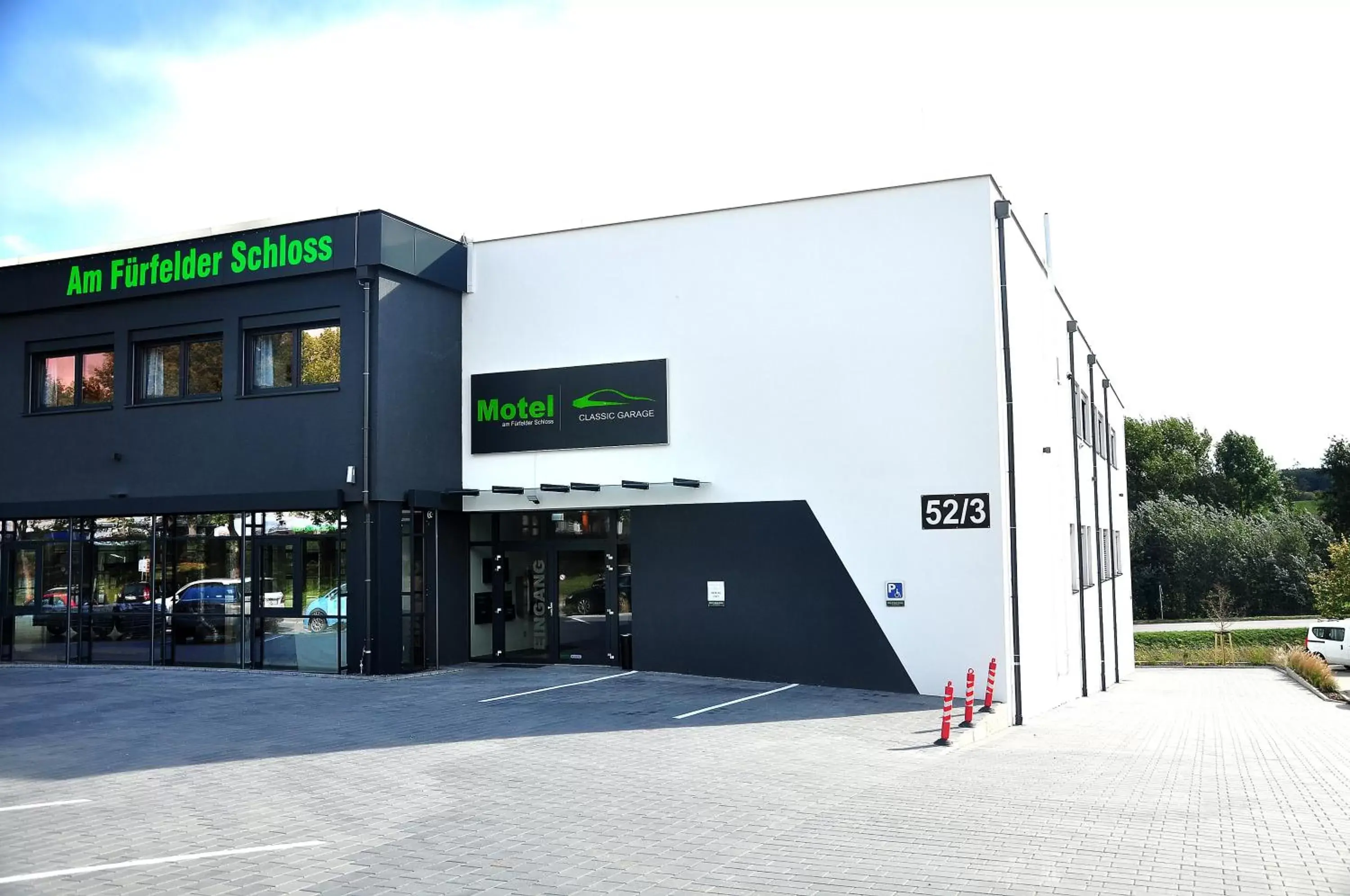 Motel am Fürfelder Schloss Motel am Fürfelder Schloss