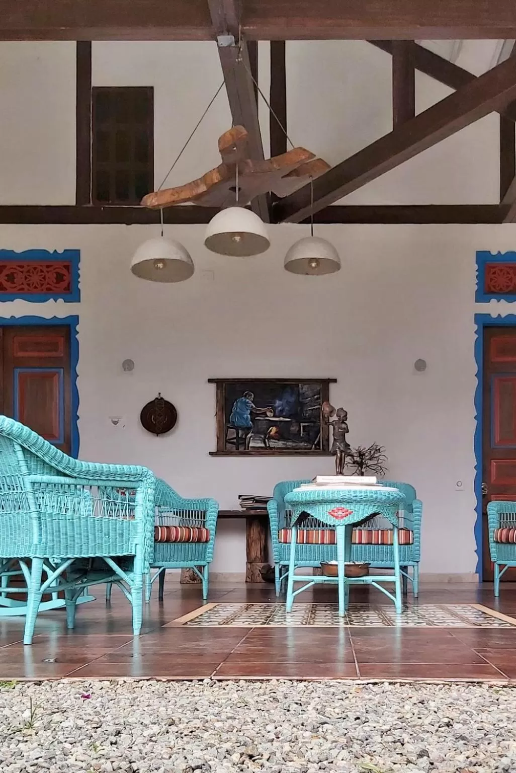 Living room in Balsora Hotel Boutique