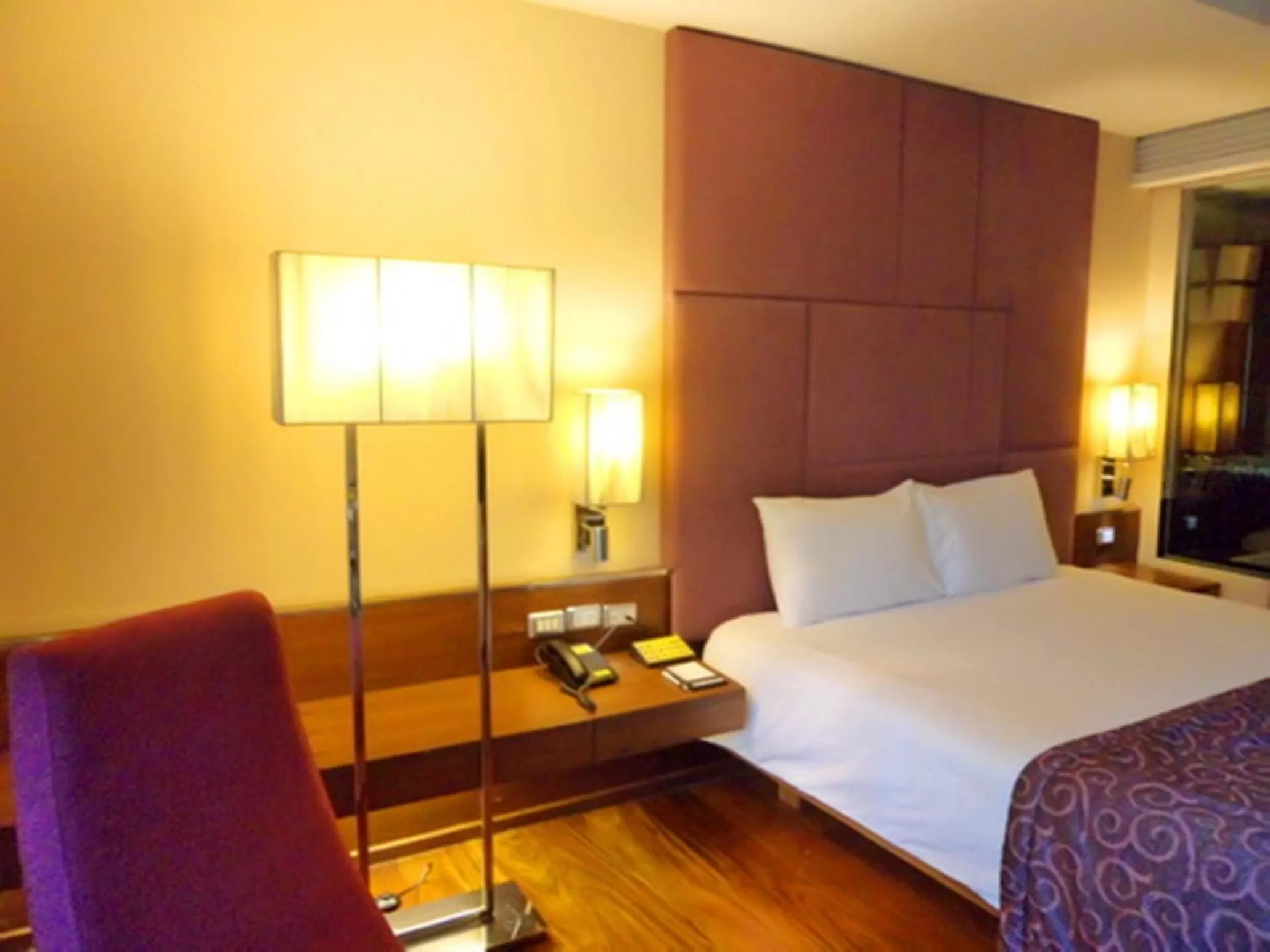 Deluxe Double or Twin Room in Citichic Sukhumvit 13 by Compass Hospitality - Newly Renovated