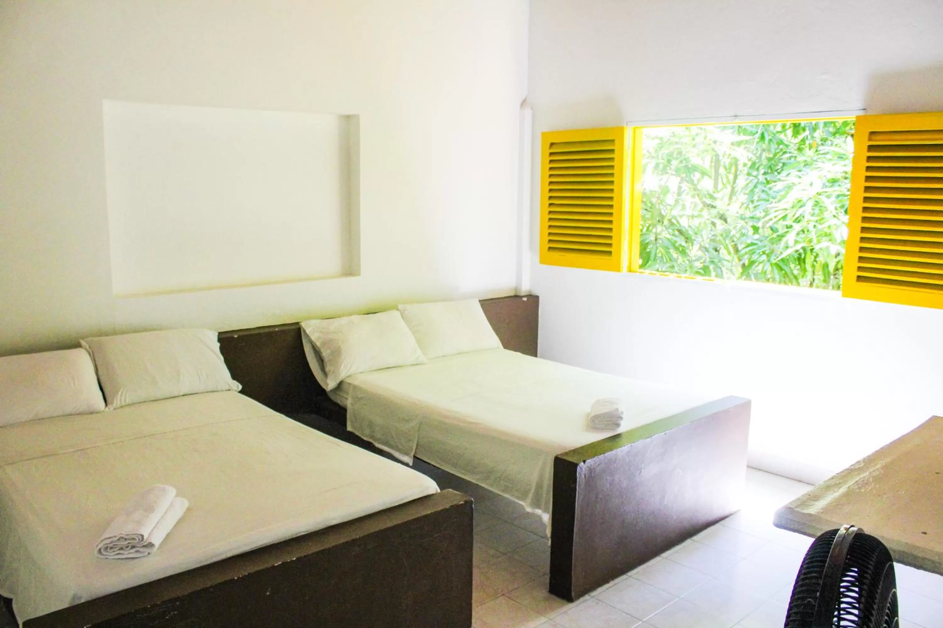 Photo of the whole room, Bed in Rio Escondido