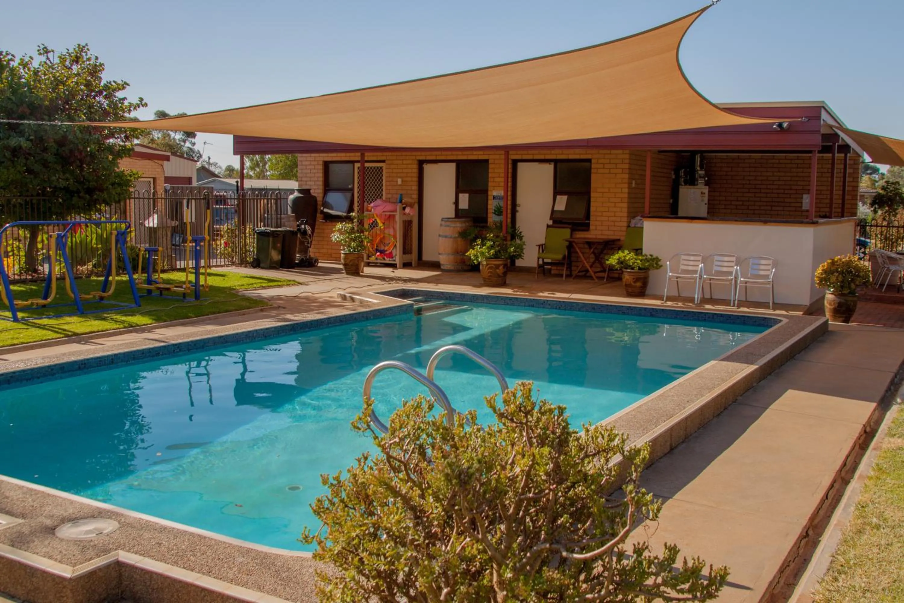 Angaston Vineyards Motel
