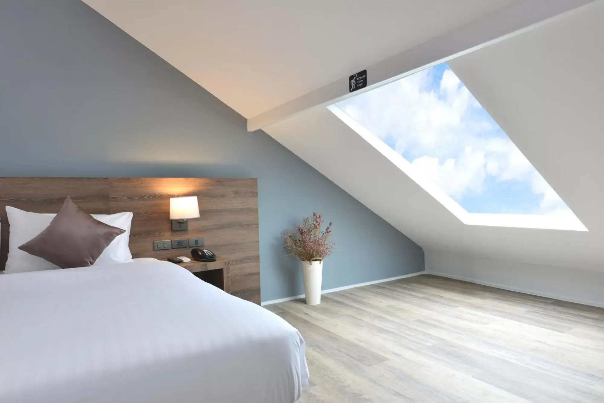 Junior Suite with Mountain View in The Chill at Krabi Hotel Junior Suite with Mountain View in The Chill at Krabi Hotel