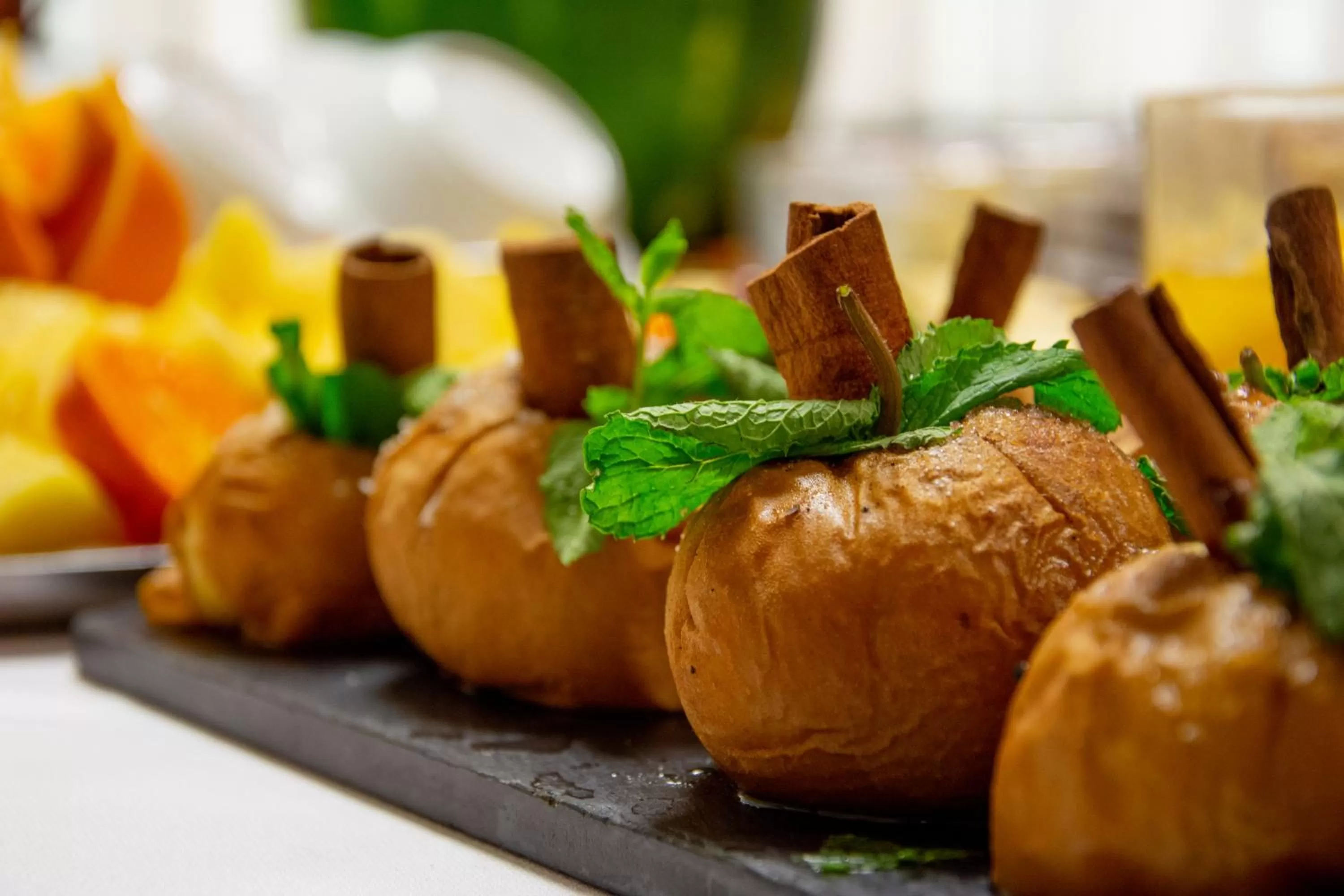 Breakfast in VIP Executive Eden Aparthotel