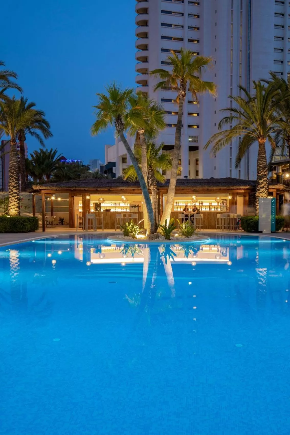 Night in Hotel BCL Levante Club & Spa 4 Sup - Only Adults Recomended