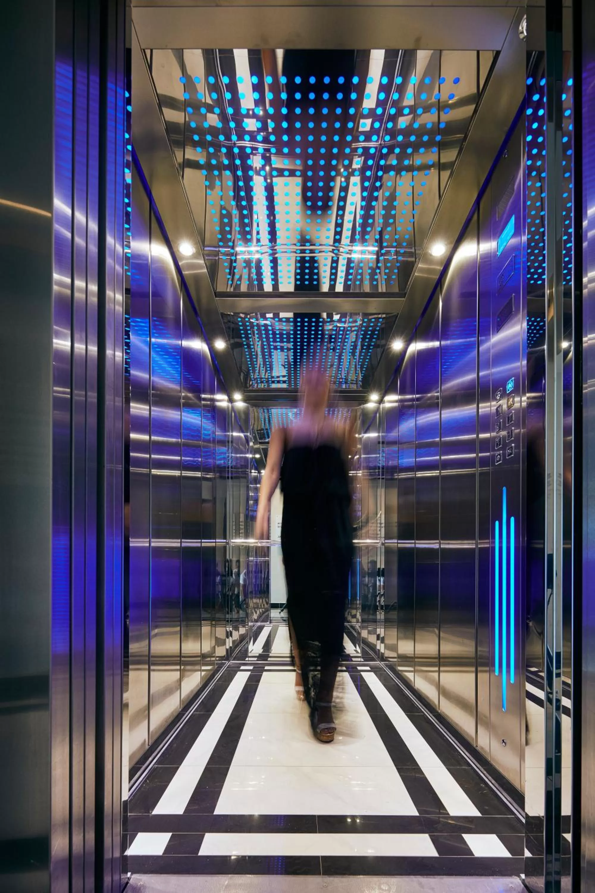 Decorative detail in Aar Hotel & Spa Ioannina