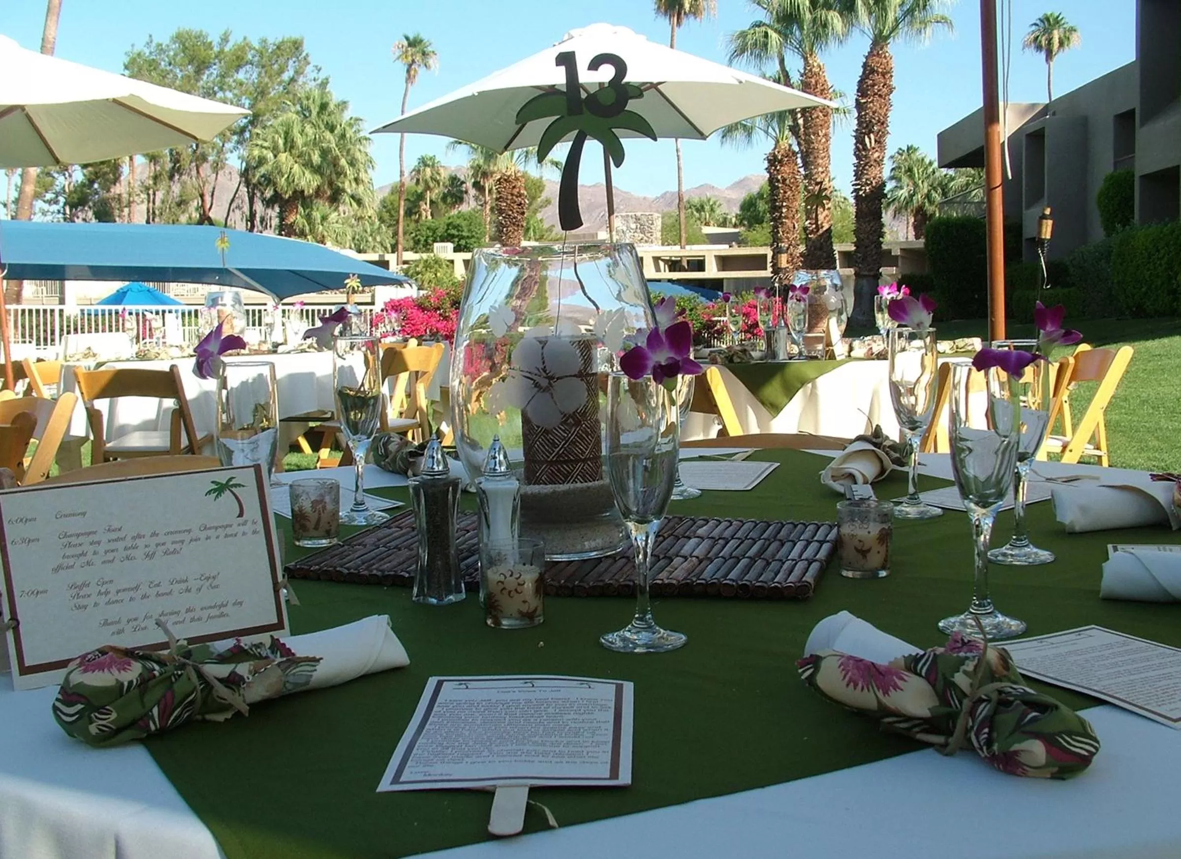 Banquet/Function facilities in Shadow Mountain Resort