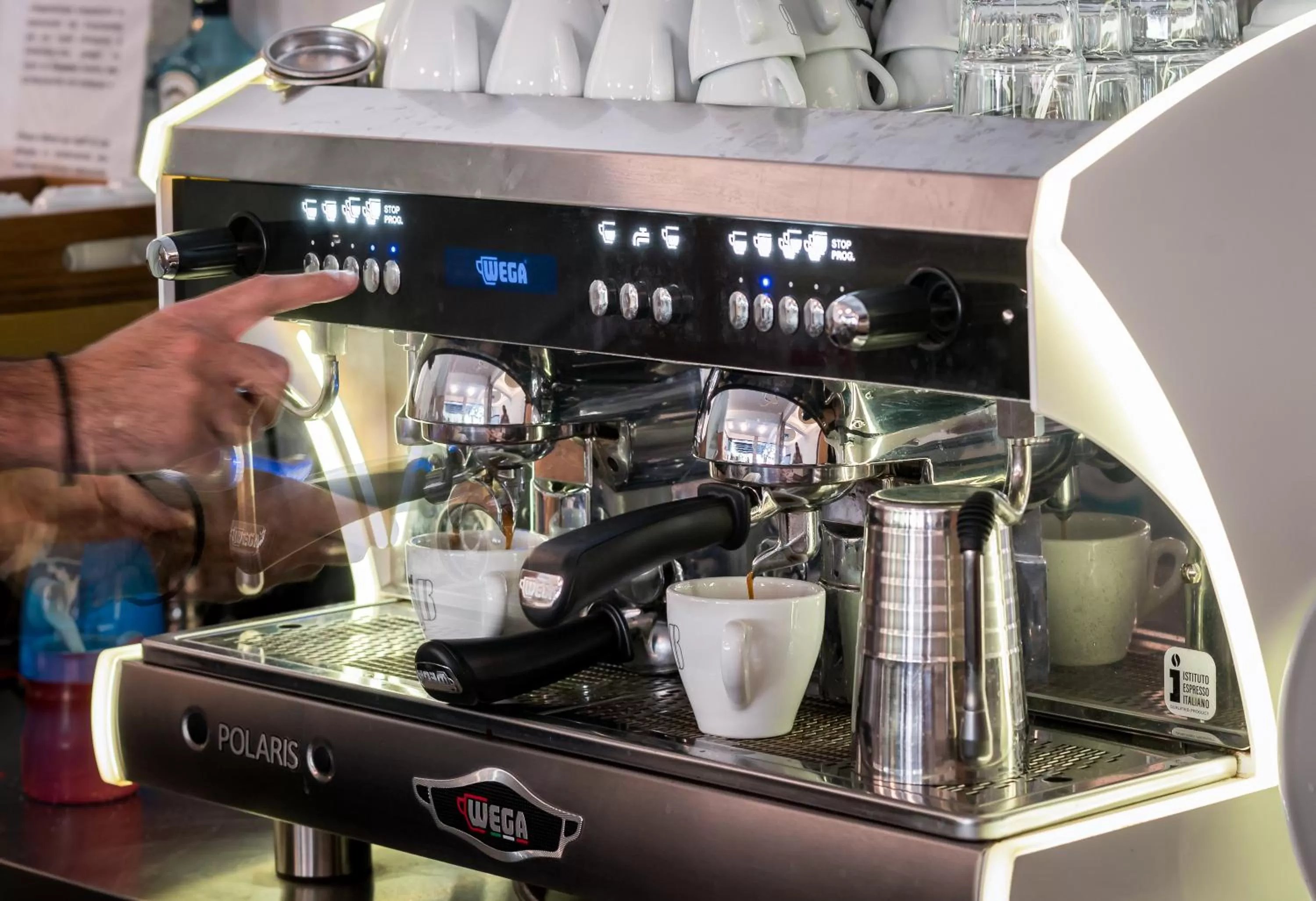 Coffee/tea facilities in Centro Hotel Ioannina